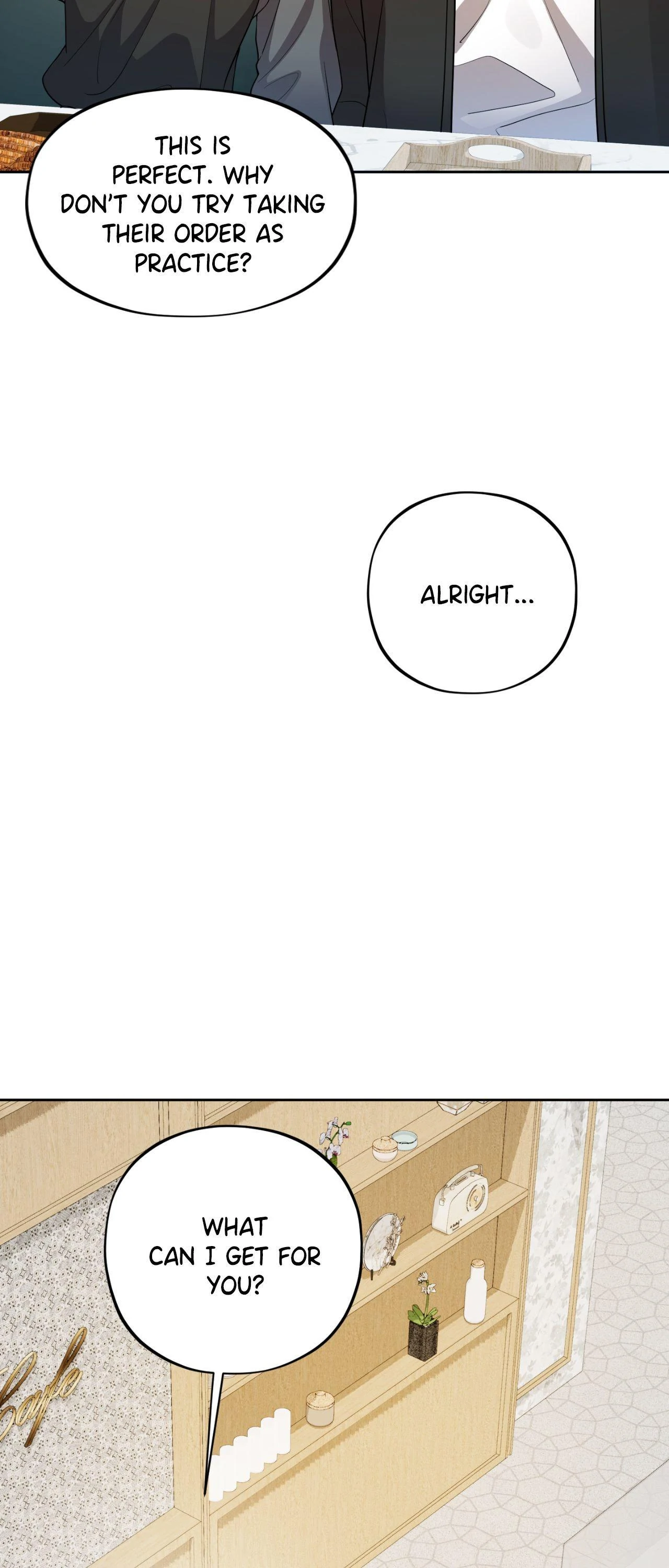 Leave Room for Love「Official」 - Chapter 39 manhwa