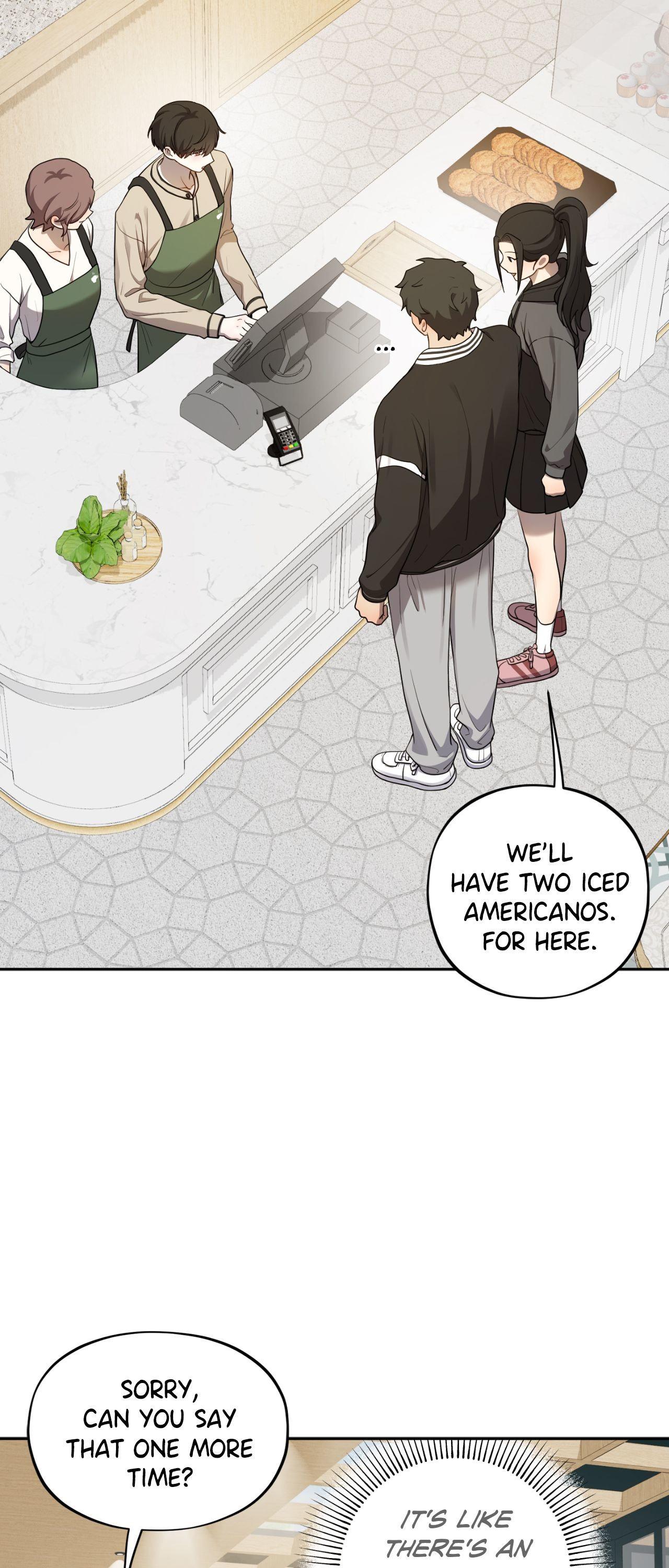 Leave Room for Love「Official」 - Chapter 39 manhwa