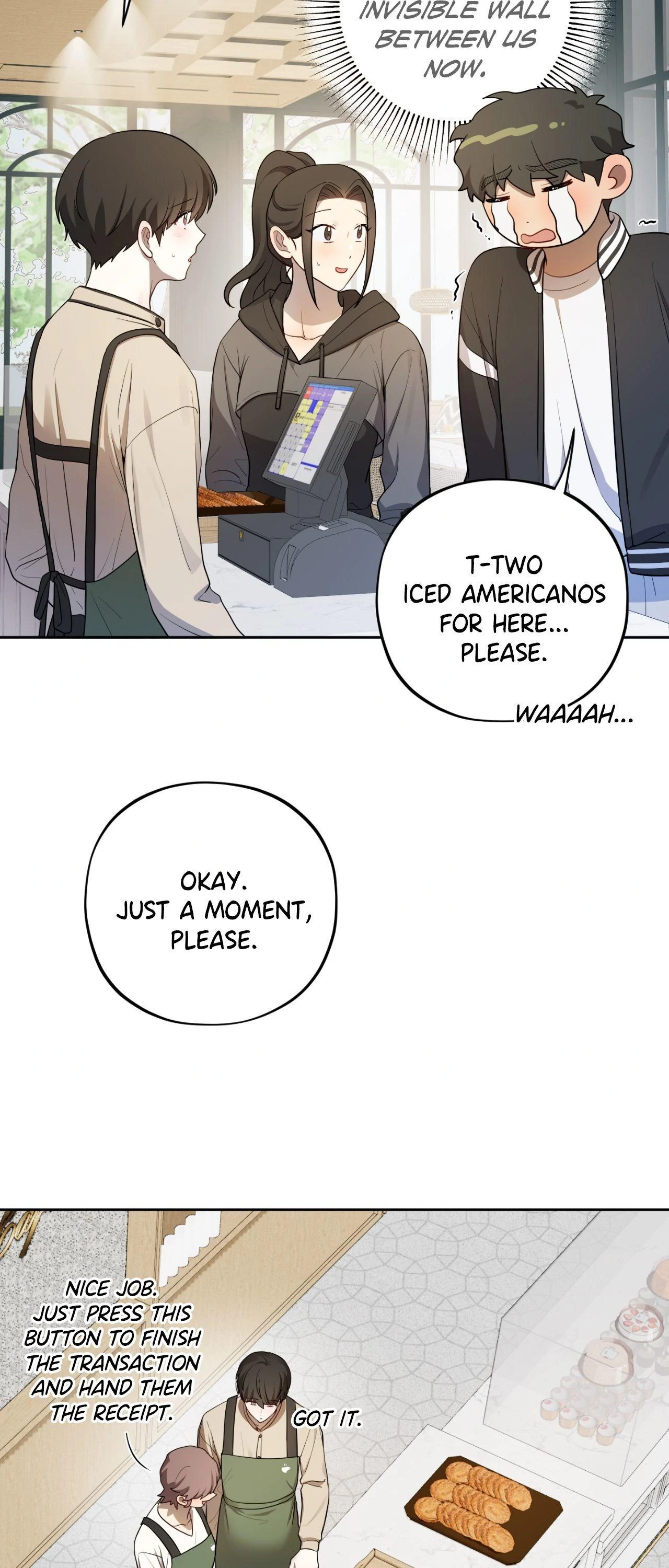 Leave Room for Love「Official」 - Chapter 39 manhwa