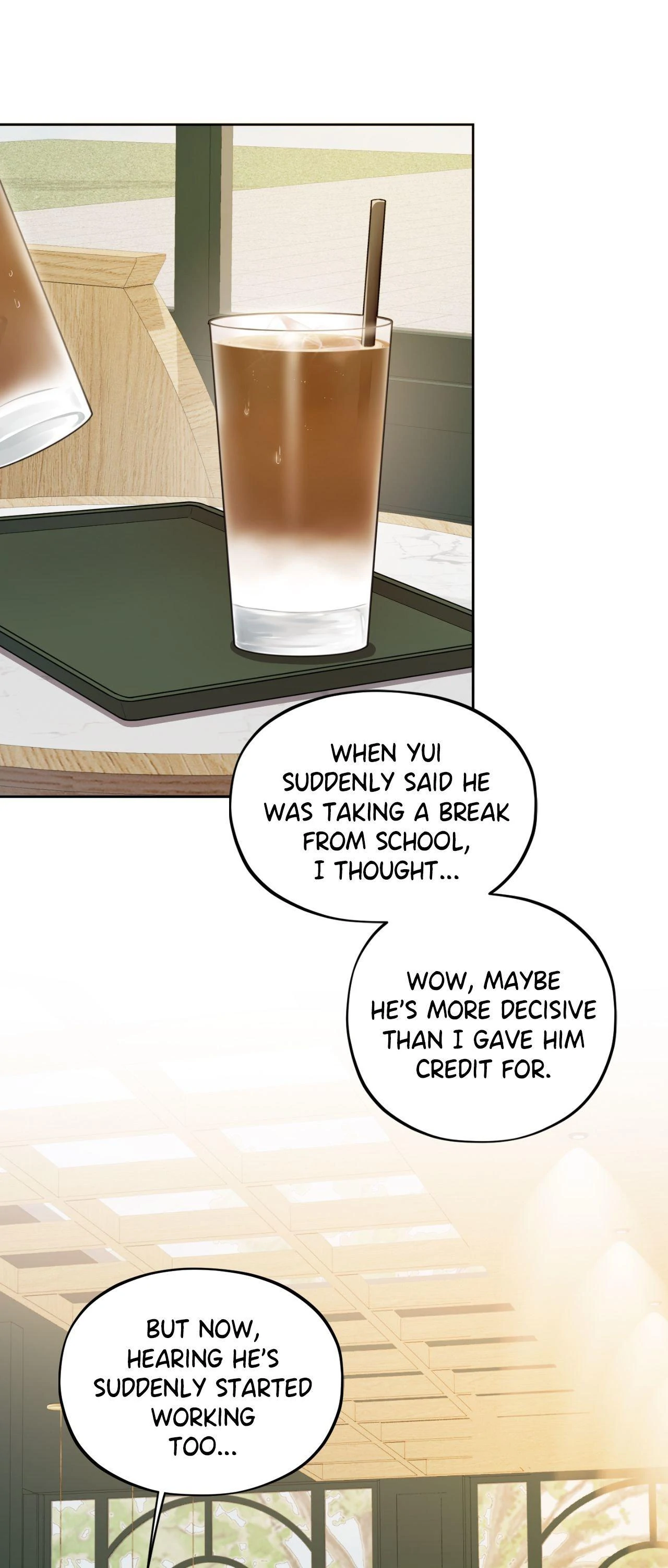 Leave Room for Love「Official」 - Chapter 39 manhwa