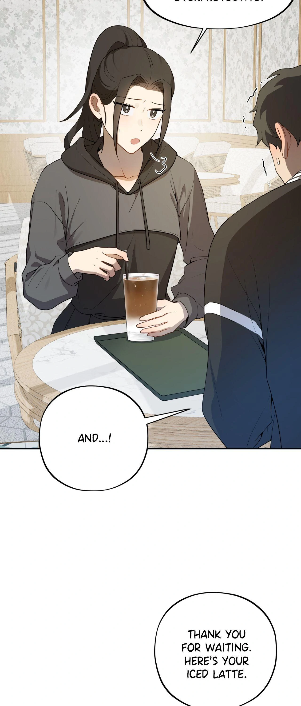 Leave Room for Love「Official」 - Chapter 39 manhwa