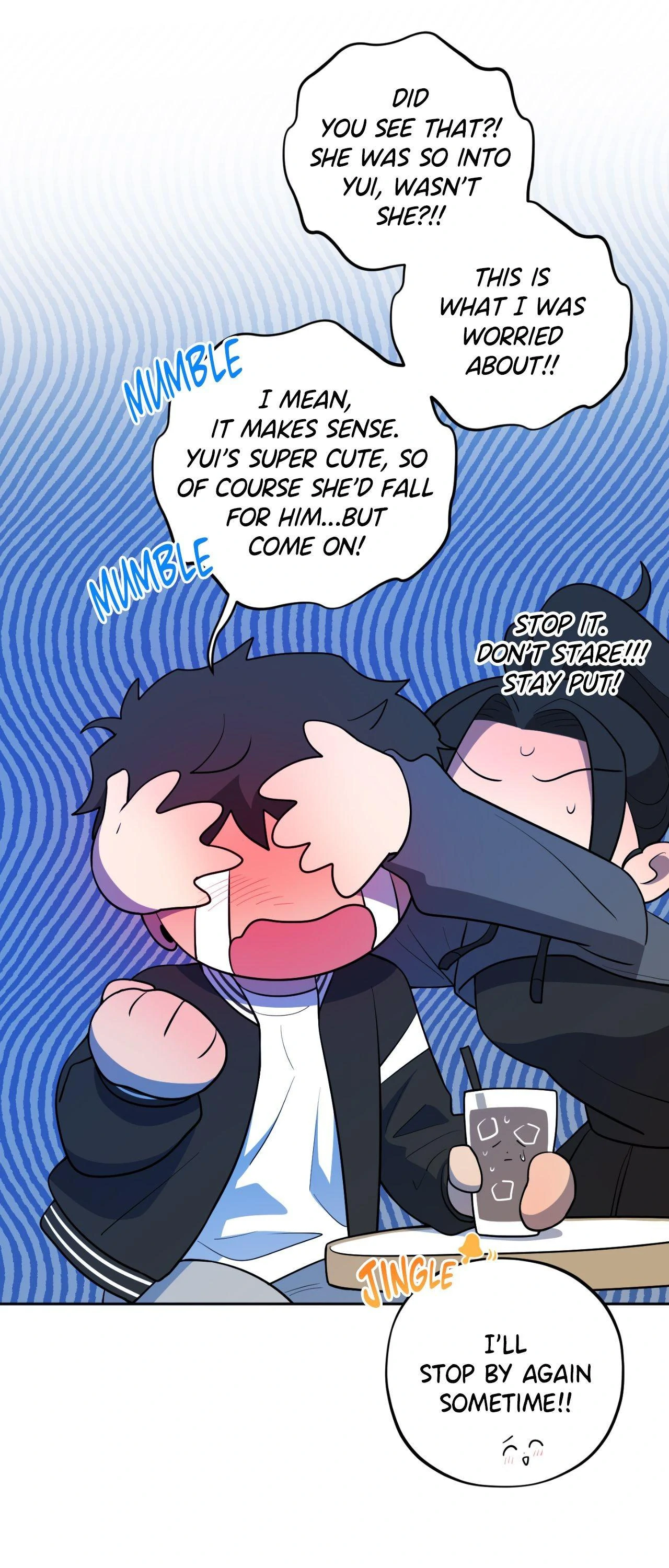 Leave Room for Love「Official」 - Chapter 39 manhwa