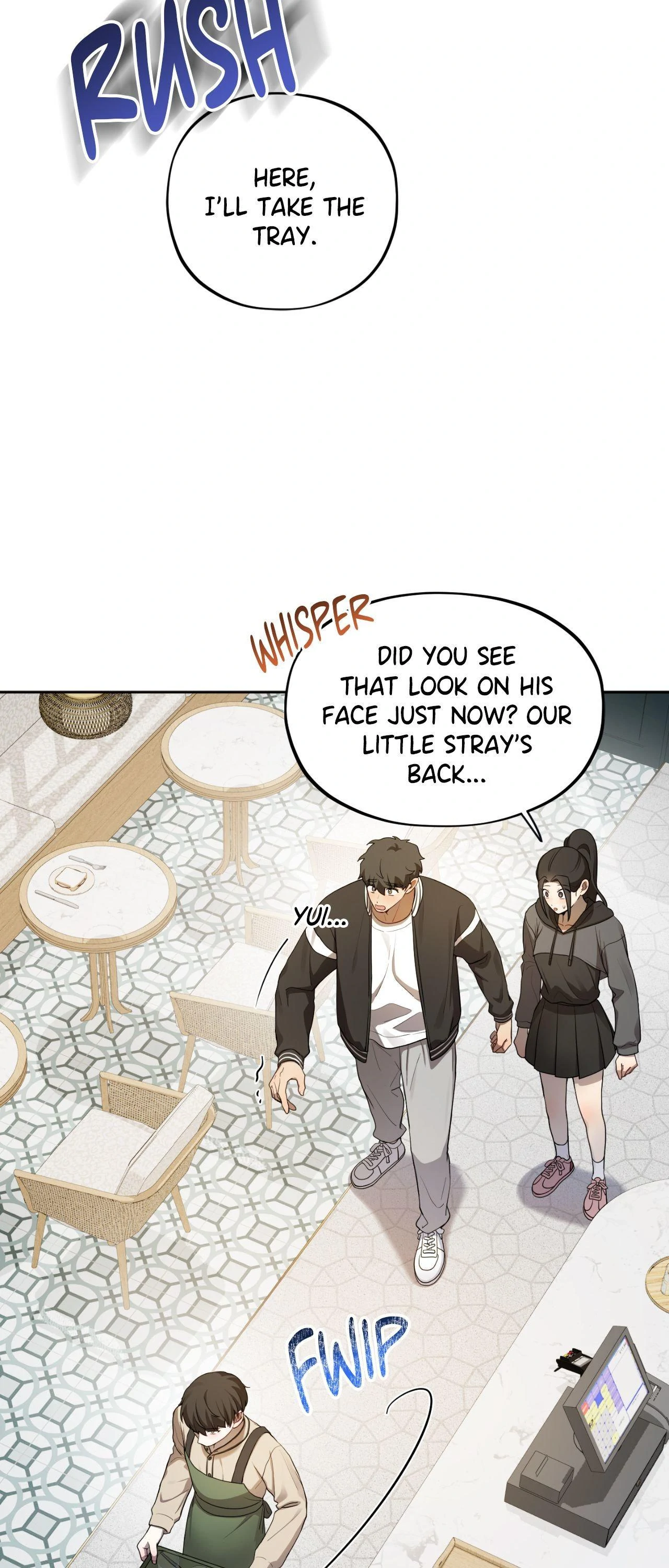 Leave Room for Love「Official」 - Chapter 39 manhwa