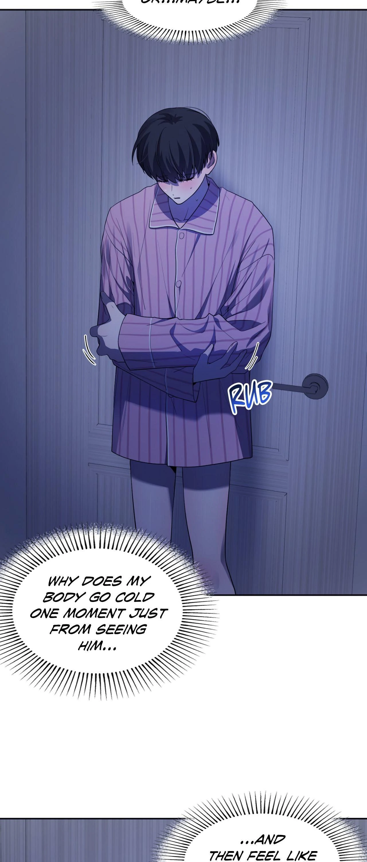 Leave Room for Love「Official」 - Chapter 39 manhwa