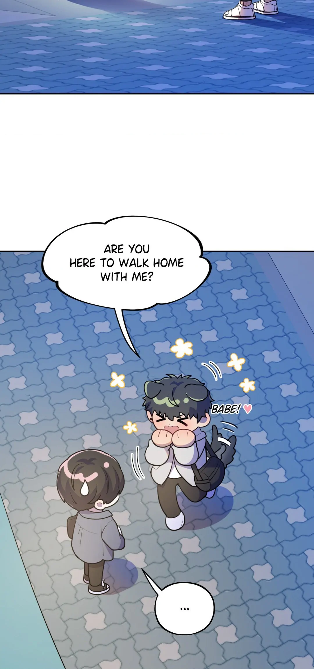 Leave Room for Love「Official」 - Chapter 4 manhwa