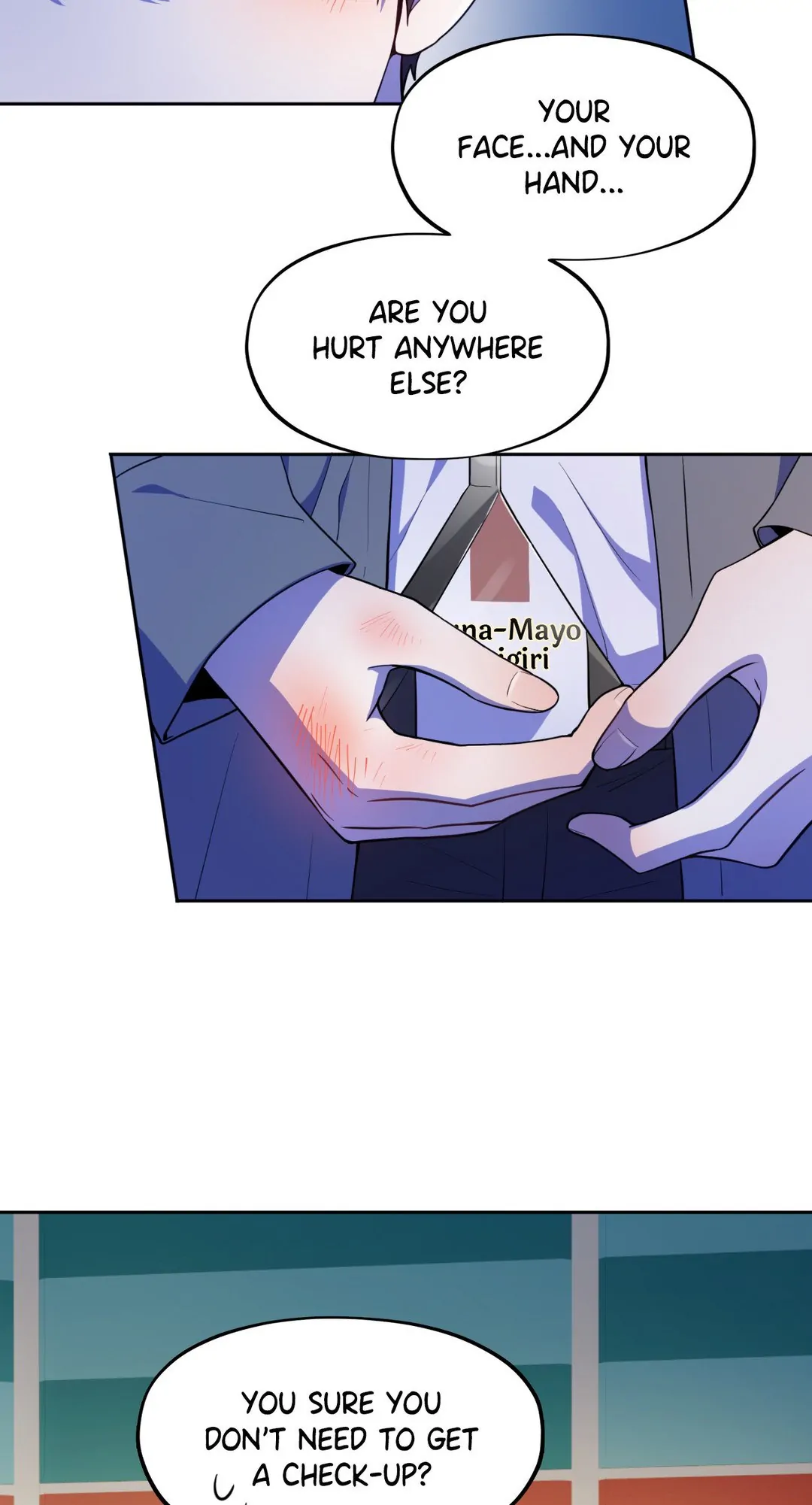 Leave Room for Love「Official」 - Chapter 4 manhwa