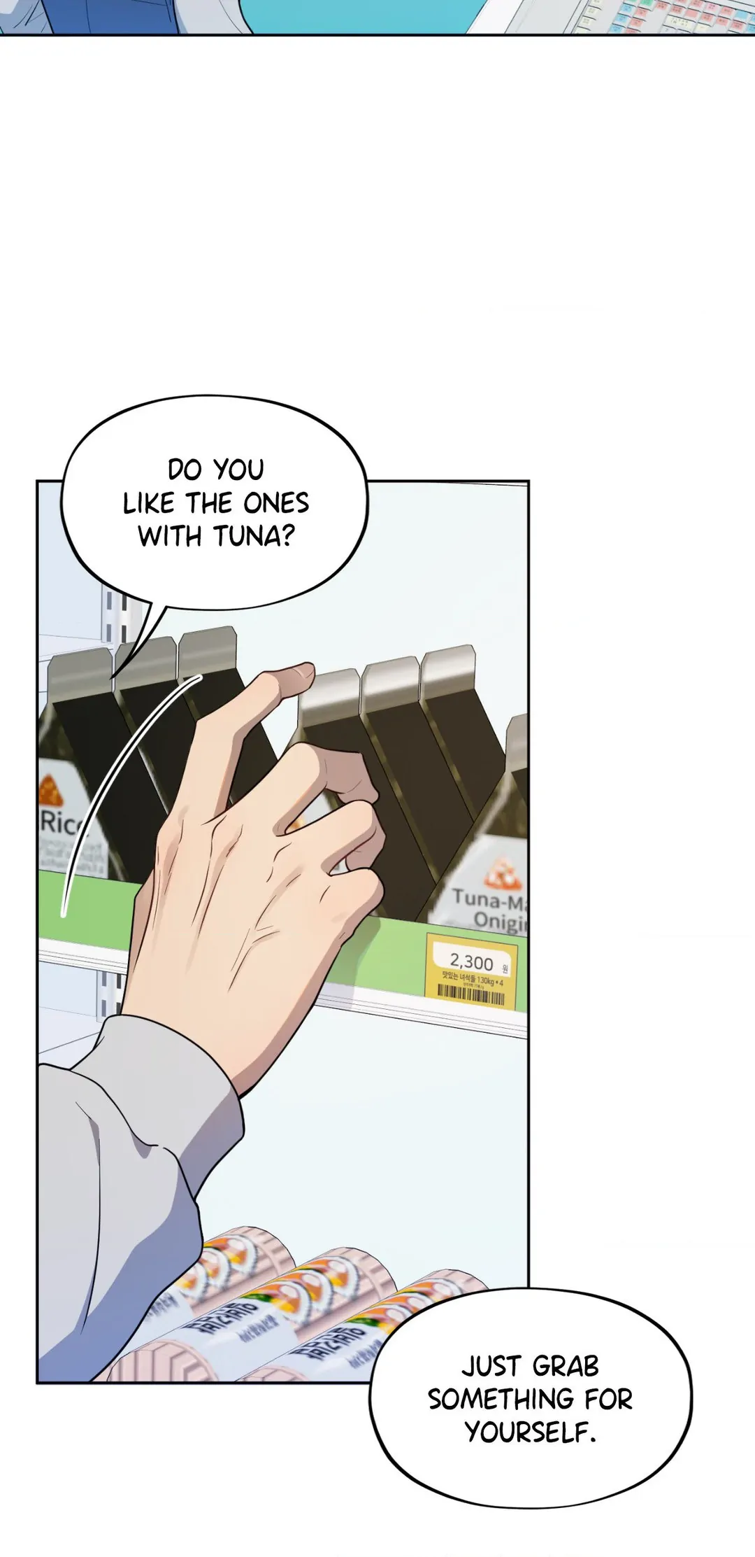 Leave Room for Love「Official」 - Chapter 4 manhwa