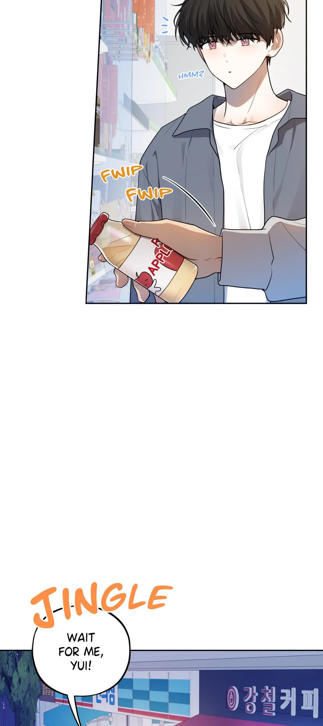 Leave Room for Love「Official」 - Chapter 4 manhwa