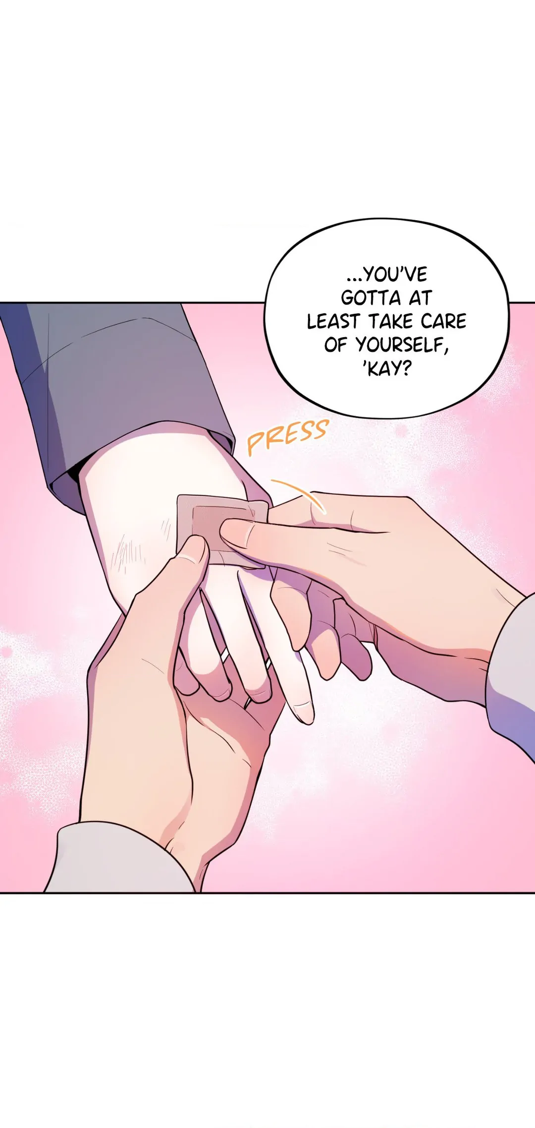 Leave Room for Love「Official」 - Chapter 4 manhwa