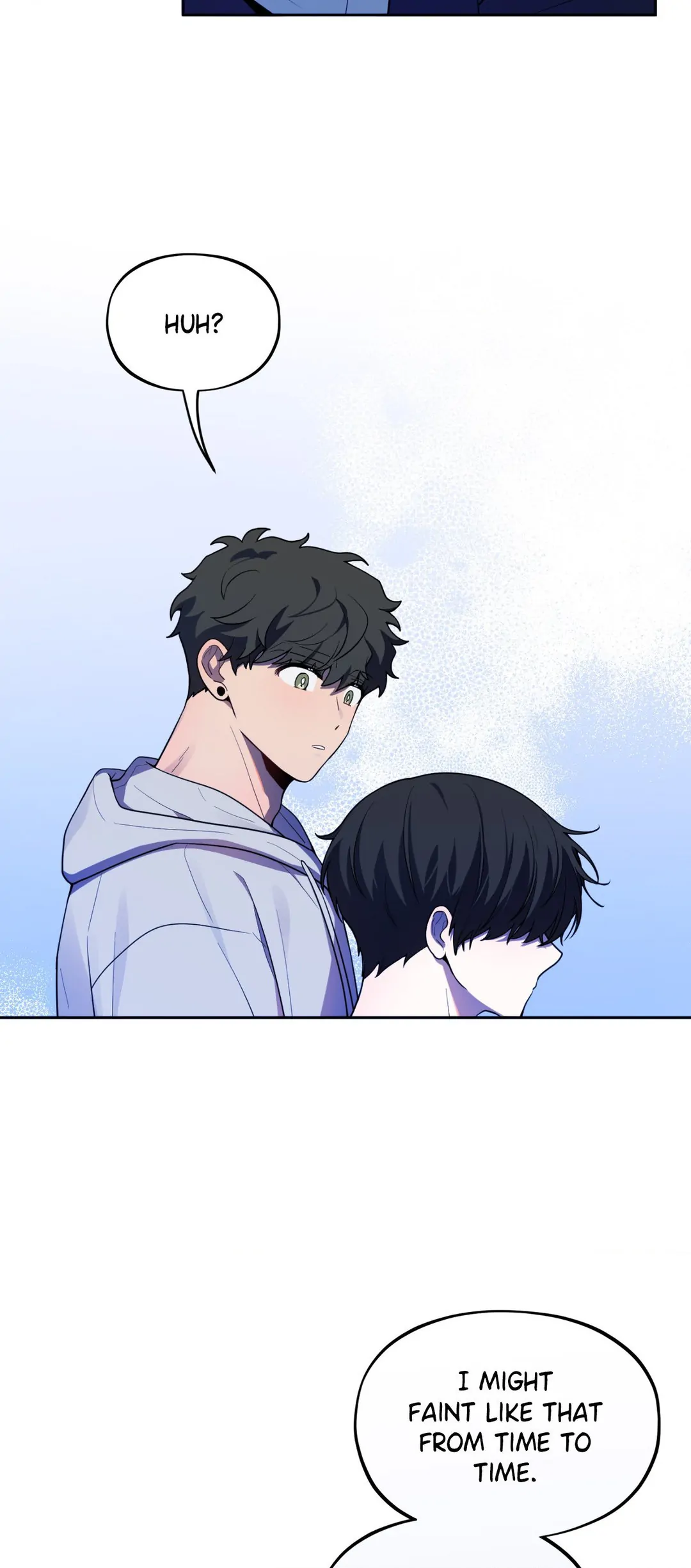 Leave Room for Love「Official」 - Chapter 4 manhwa
