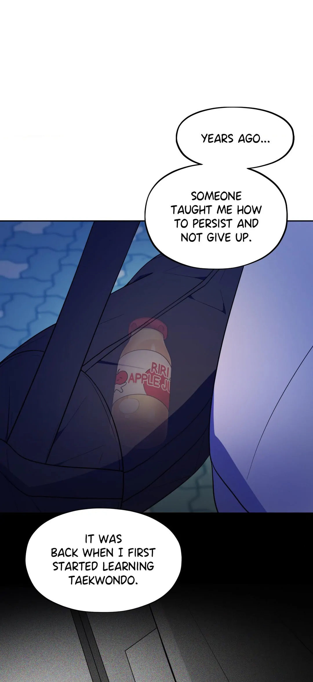 Leave Room for Love「Official」 - Chapter 4 manhwa