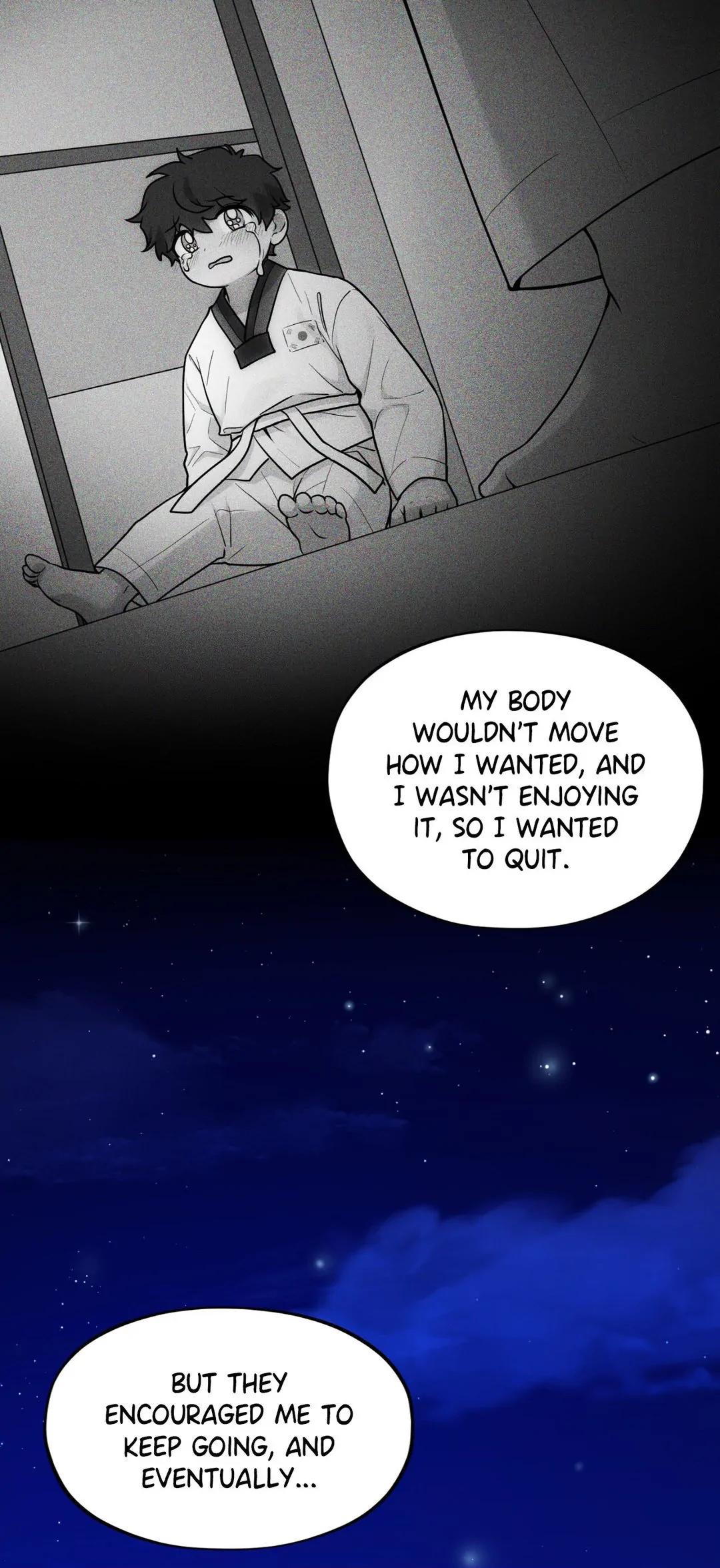 Leave Room for Love「Official」 - Chapter 4 manhwa