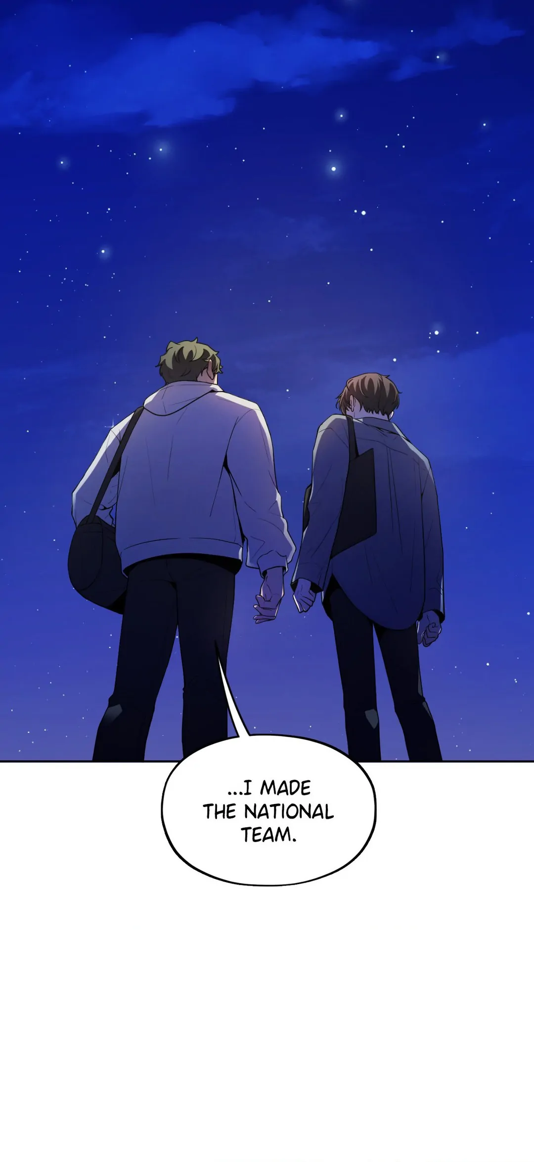Leave Room for Love「Official」 - Chapter 4 manhwa