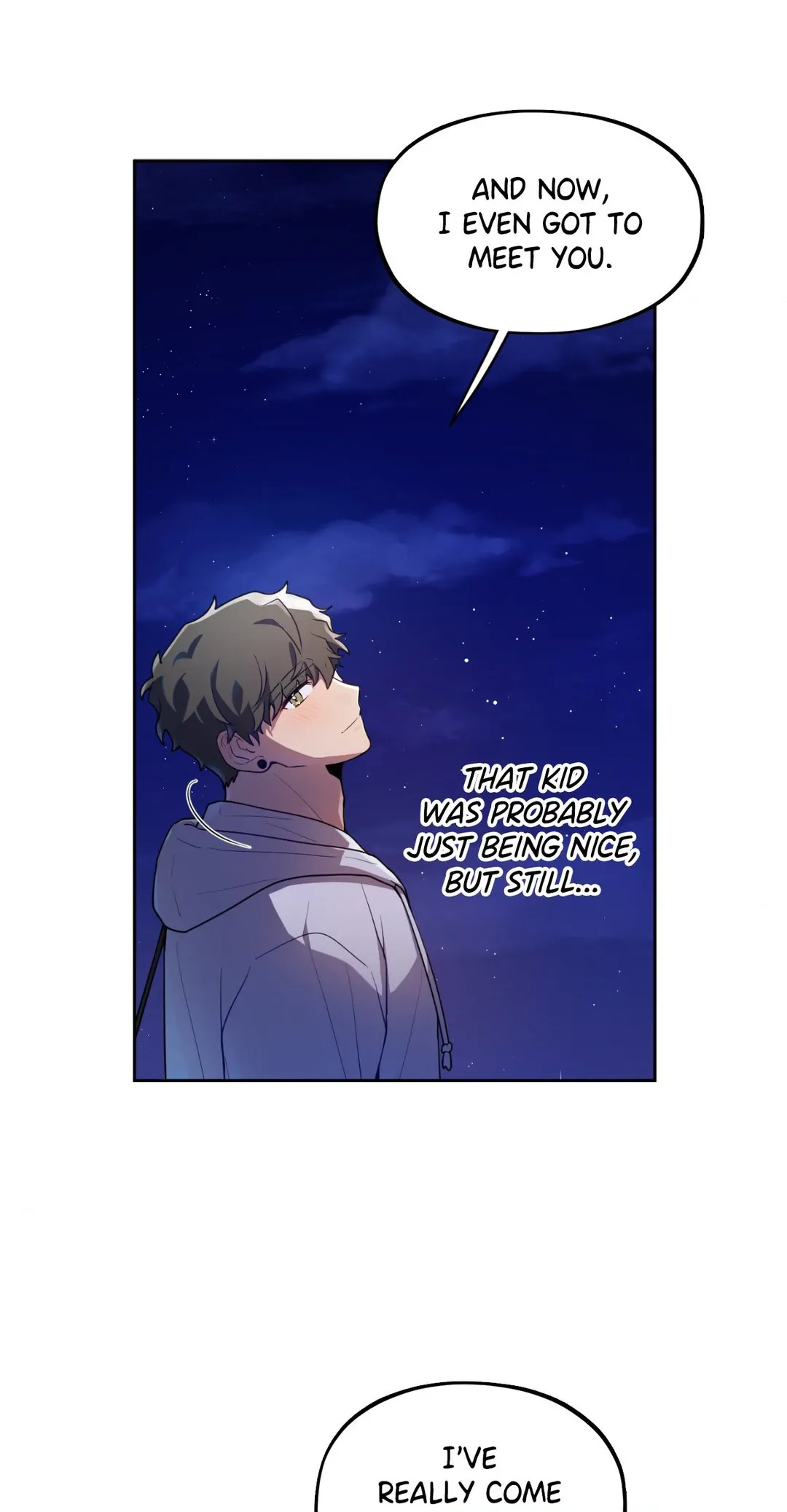 Leave Room for Love「Official」 - Chapter 4 manhwa