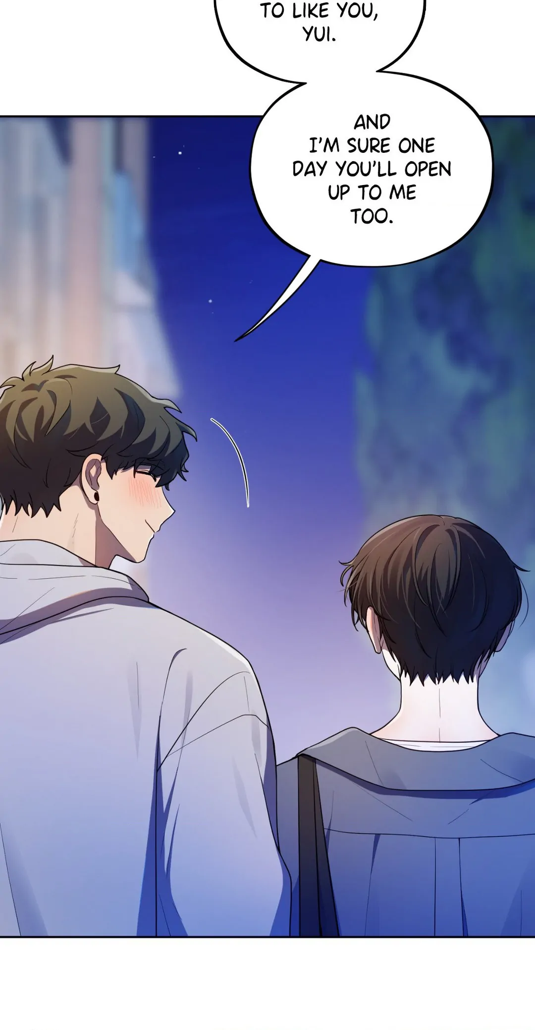 Leave Room for Love「Official」 - Chapter 4 manhwa