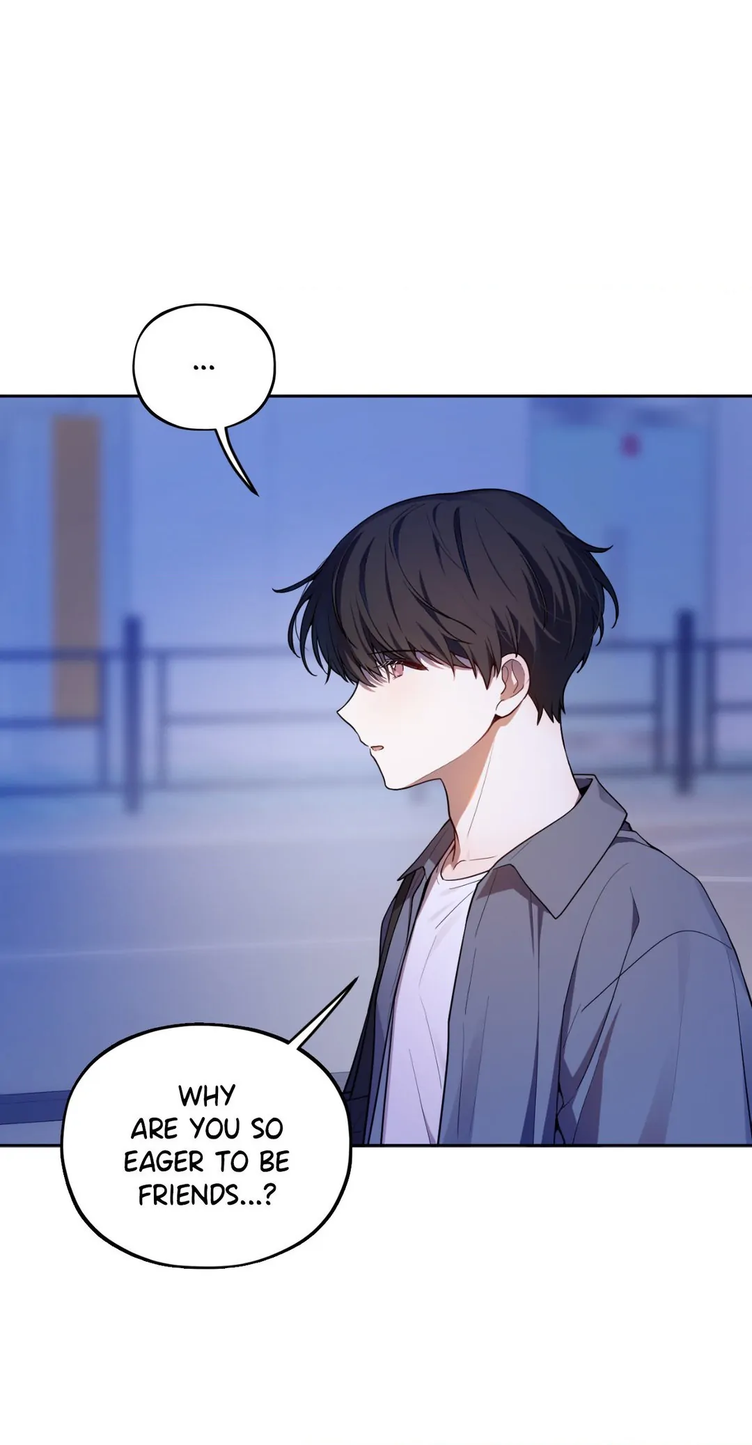 Leave Room for Love「Official」 - Chapter 4 manhwa