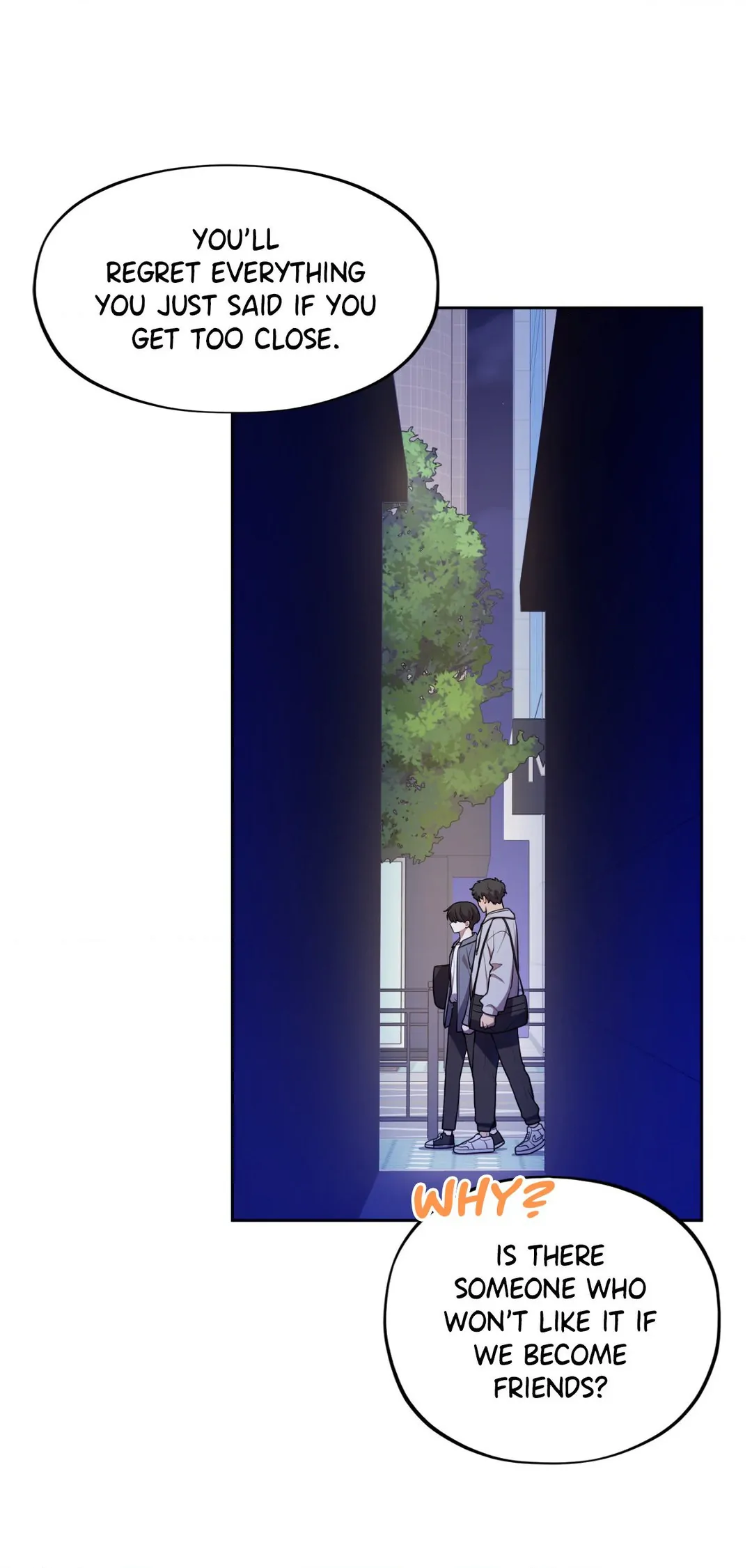 Leave Room for Love「Official」 - Chapter 4 manhwa