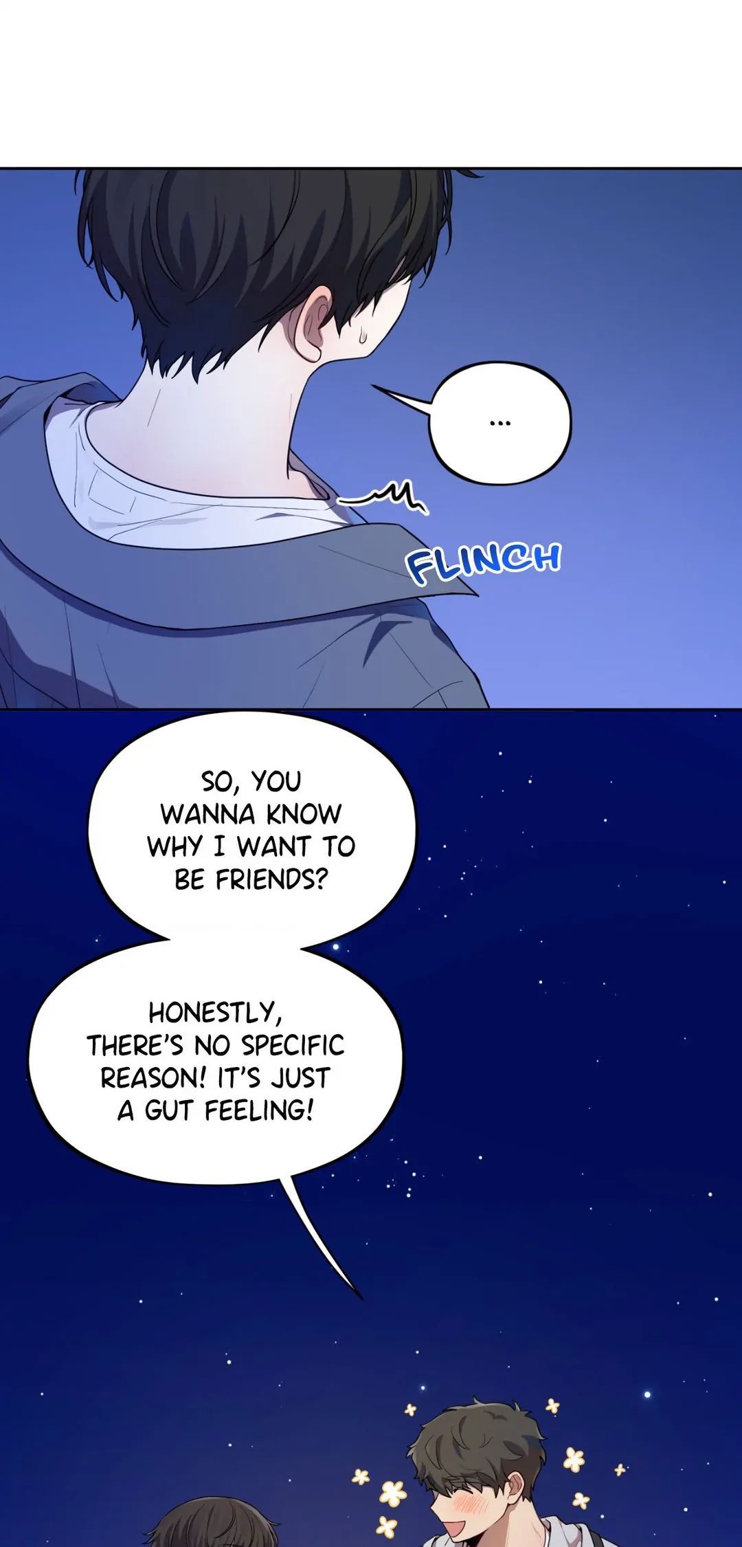 Leave Room for Love「Official」 - Chapter 4 manhwa