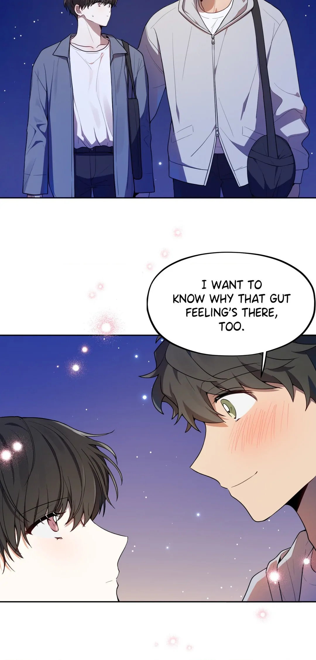 Leave Room for Love「Official」 - Chapter 4 manhwa