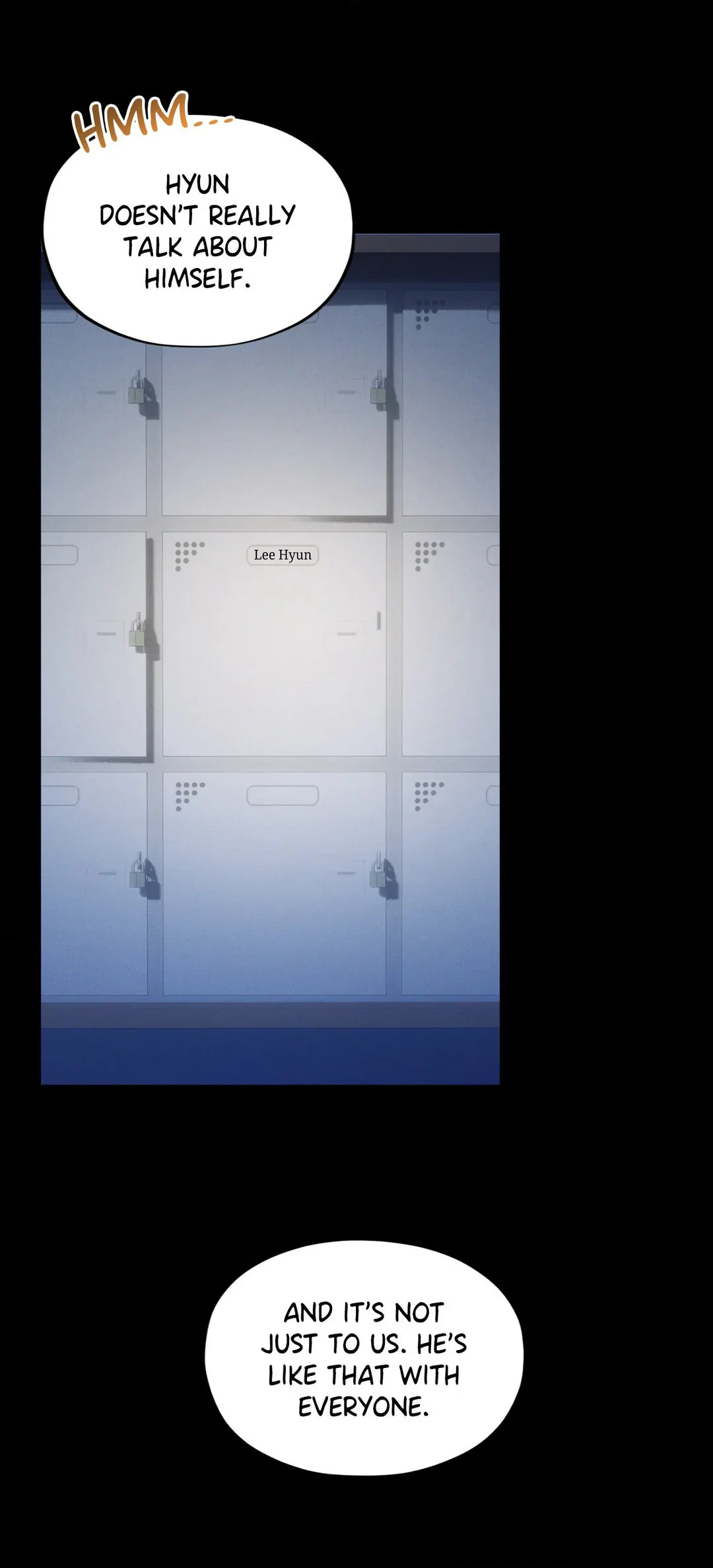 Leave Room for Love「Official」 - Chapter 4 manhwa