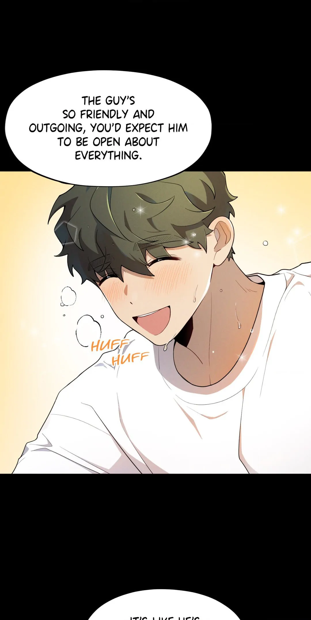 Leave Room for Love「Official」 - Chapter 4 manhwa