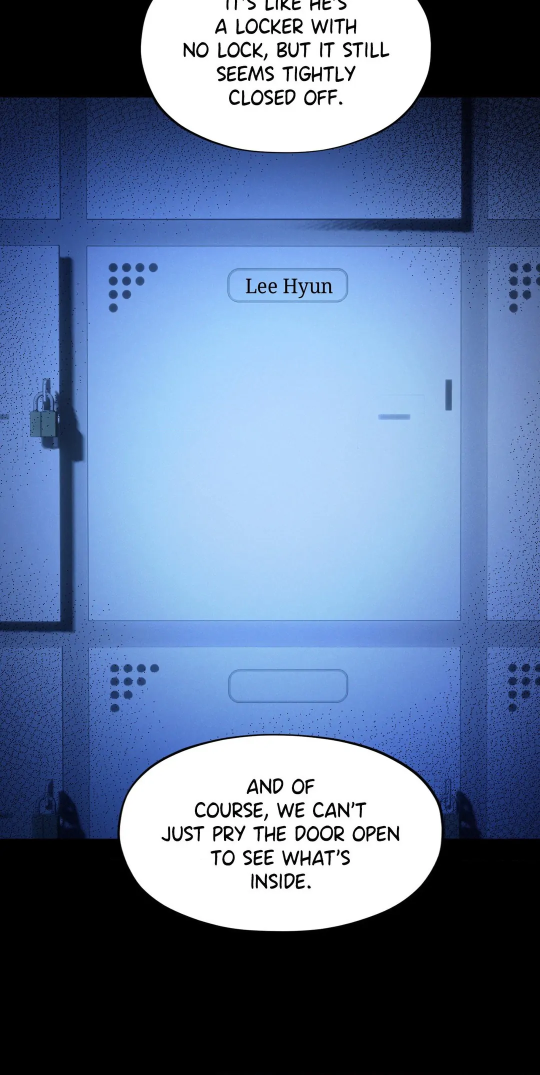 Leave Room for Love「Official」 - Chapter 4 manhwa