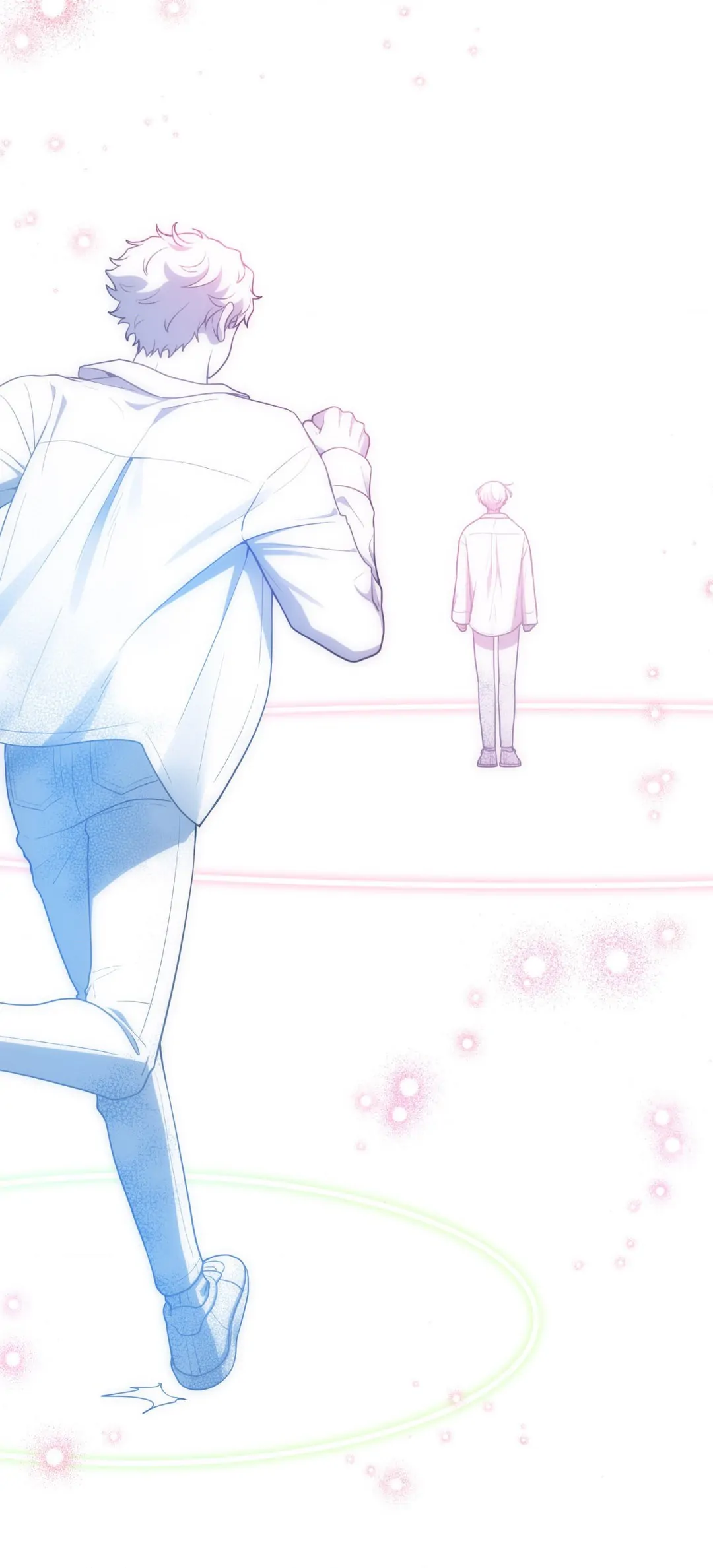 Leave Room for Love「Official」 - Chapter 4 manhwa