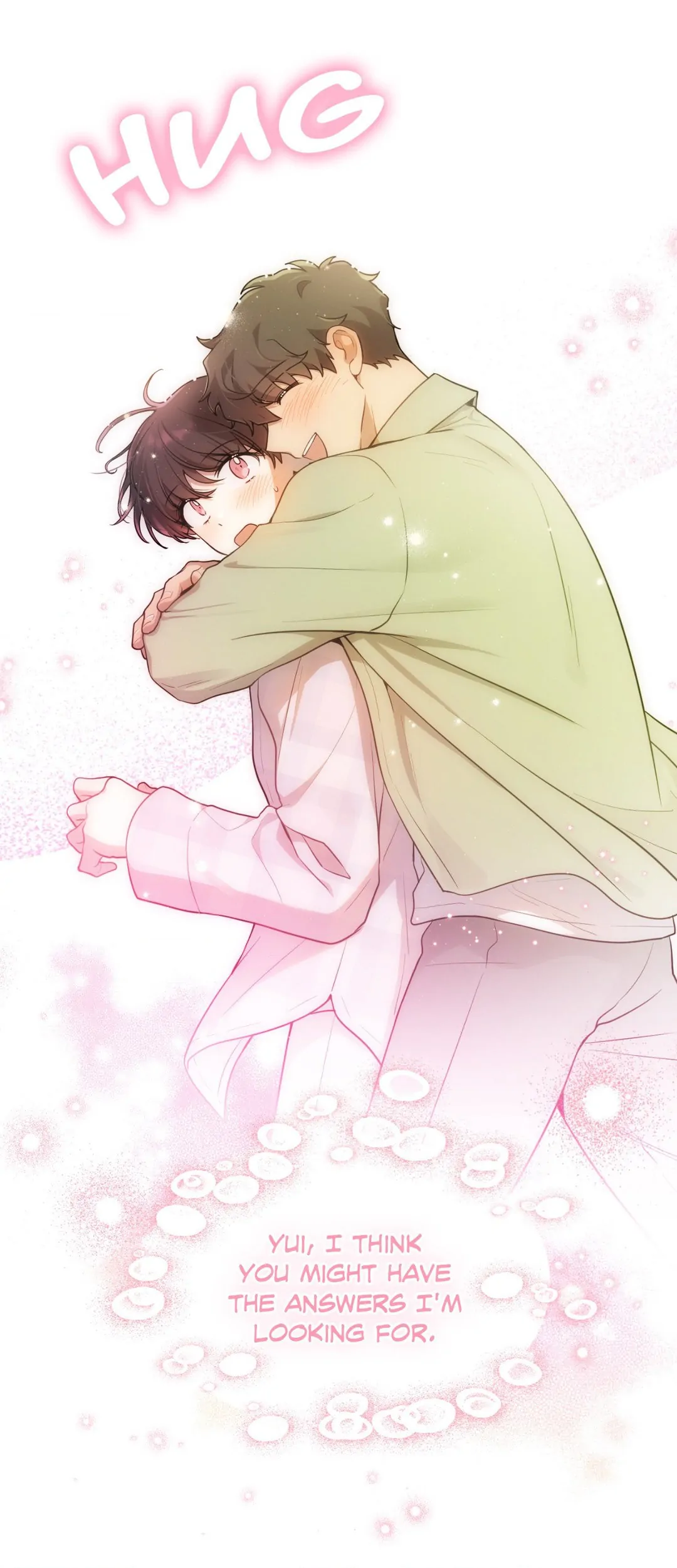 Leave Room for Love「Official」 - Chapter 4 manhwa