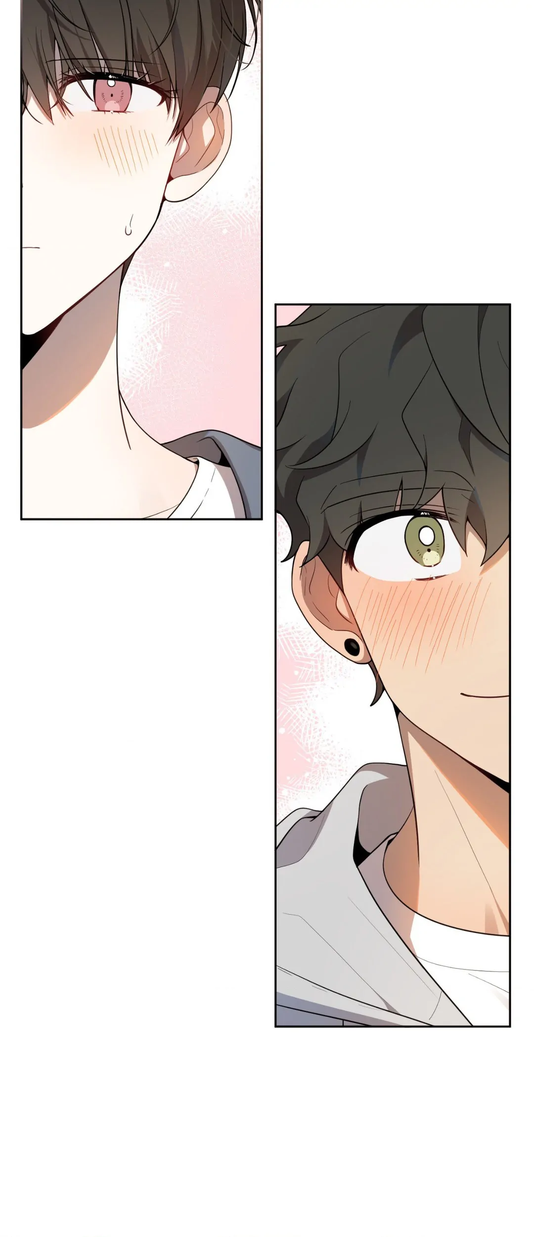 Leave Room for Love「Official」 - Chapter 4 manhwa