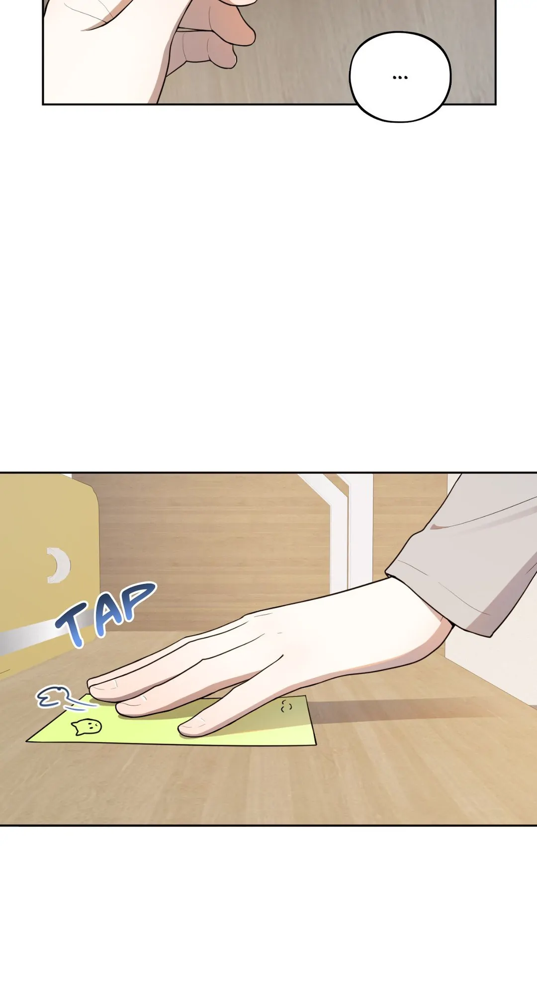 Leave Room for Love「Official」 - Chapter 4 manhwa