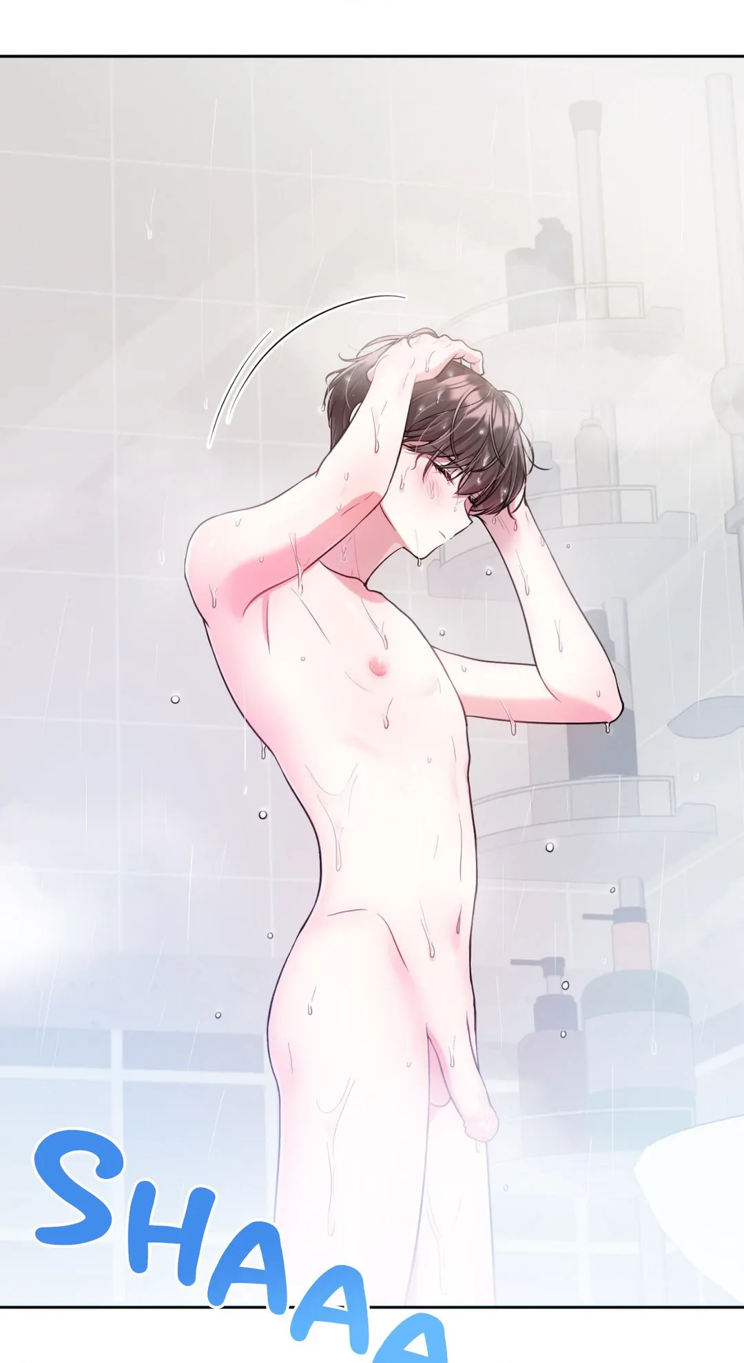 Leave Room for Love「Official」 - Chapter 4 manhwa