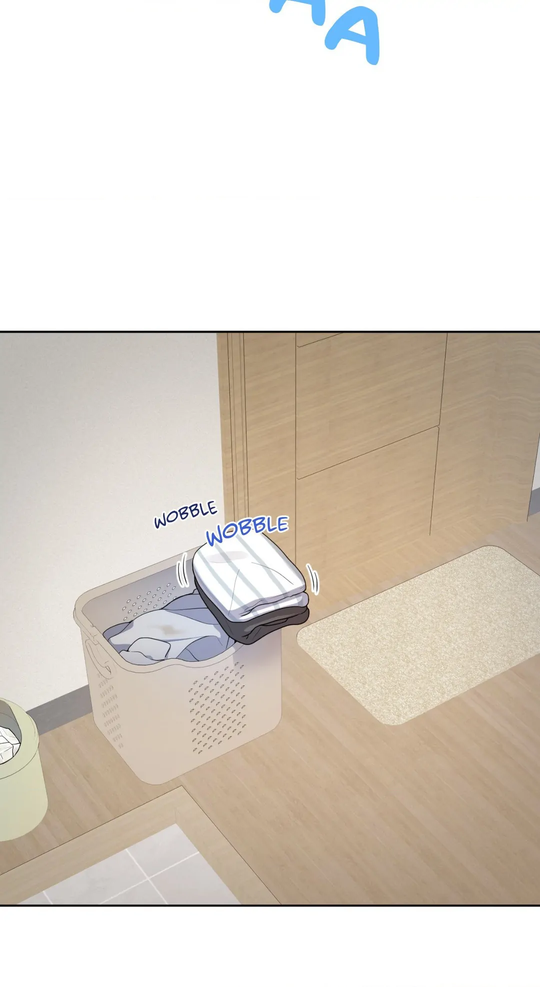 Leave Room for Love「Official」 - Chapter 4 manhwa