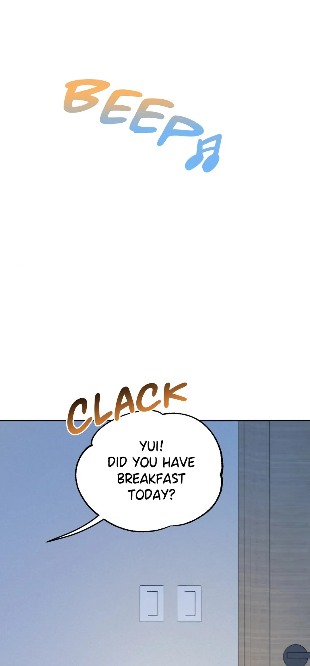 Leave Room for Love「Official」 - Chapter 4 manhwa
