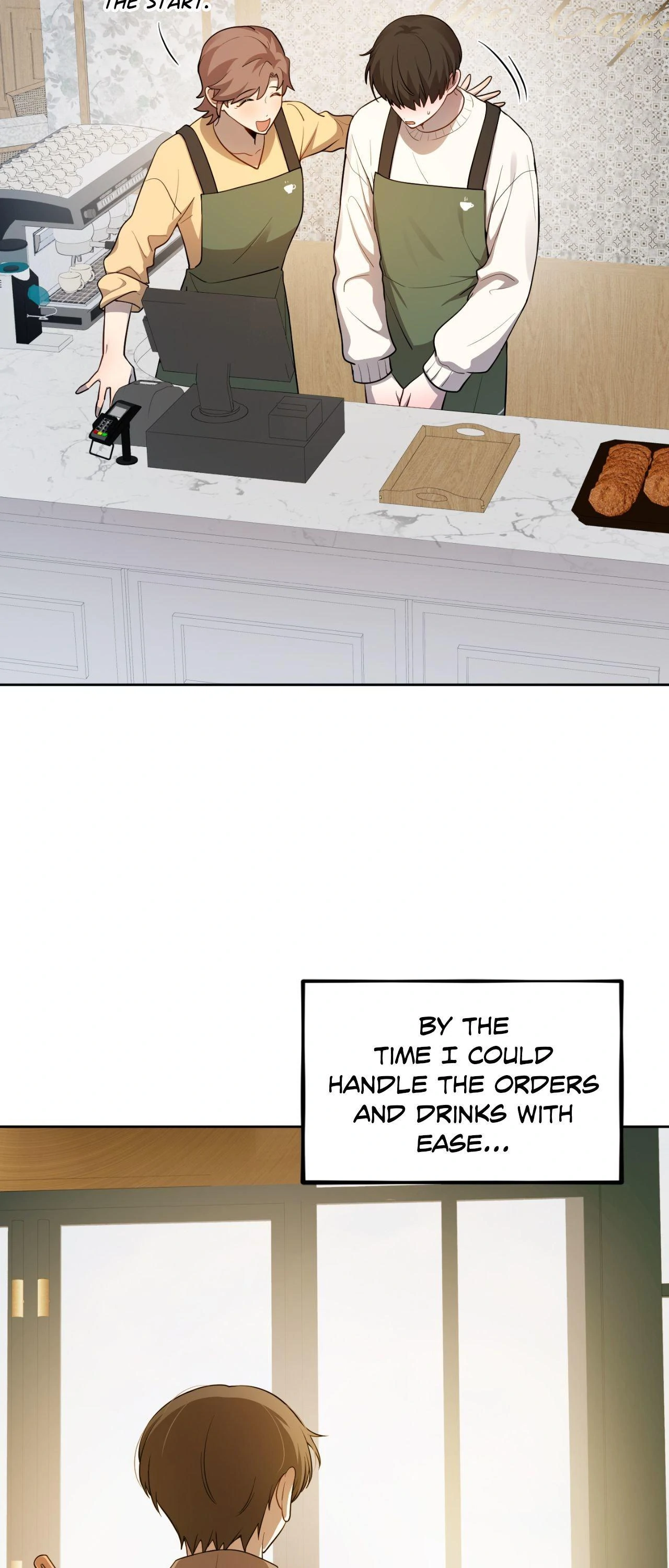 Leave Room for Love「Official」 - Chapter 40 manhwa