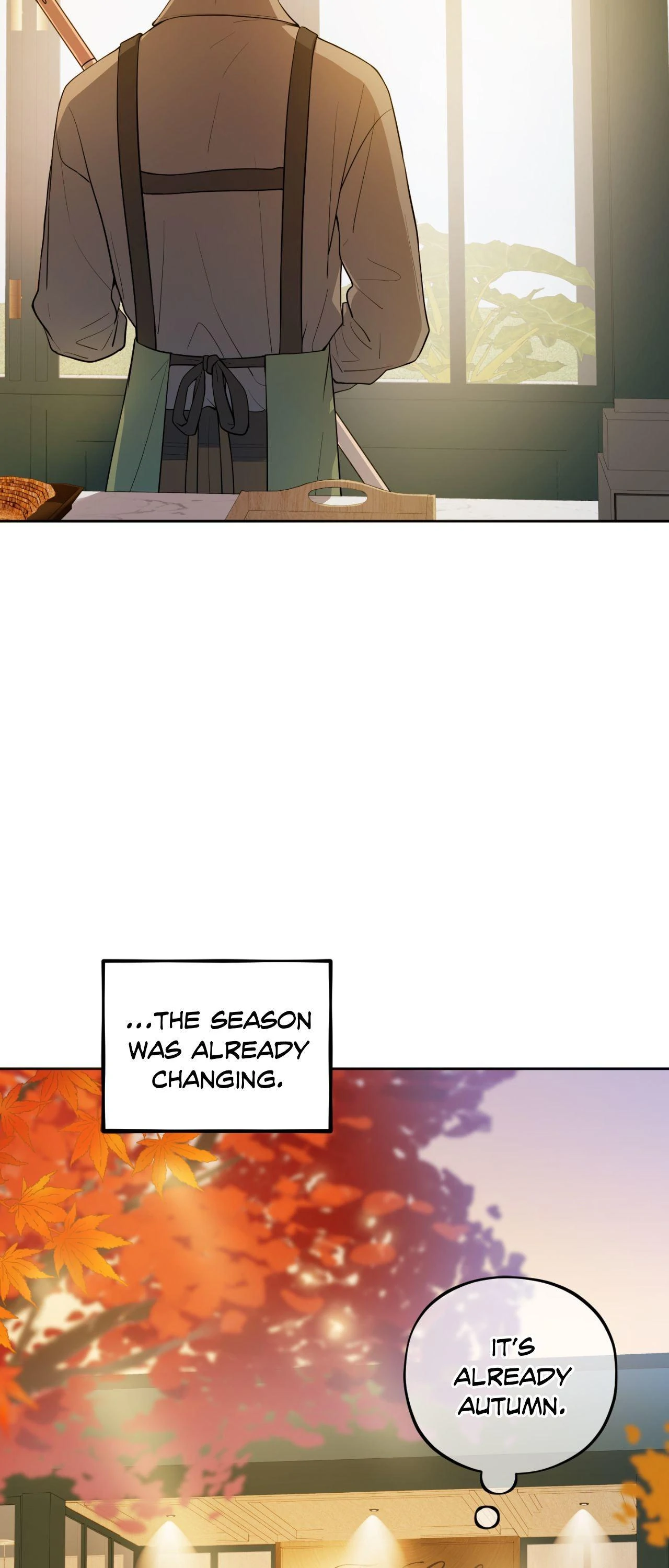 Leave Room for Love「Official」 - Chapter 40 manhwa