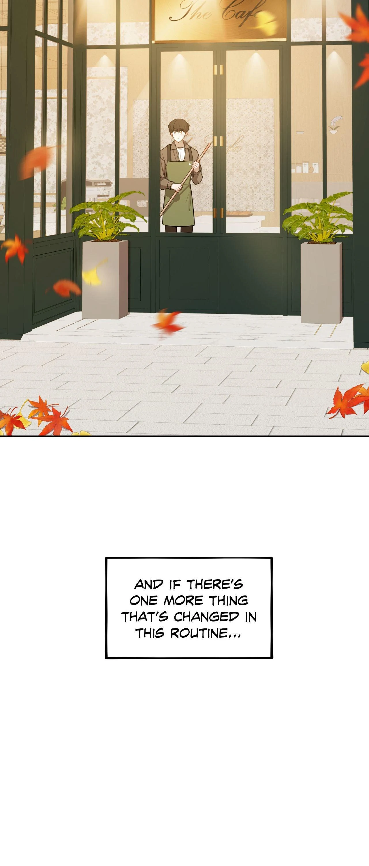Leave Room for Love「Official」 - Chapter 40 manhwa
