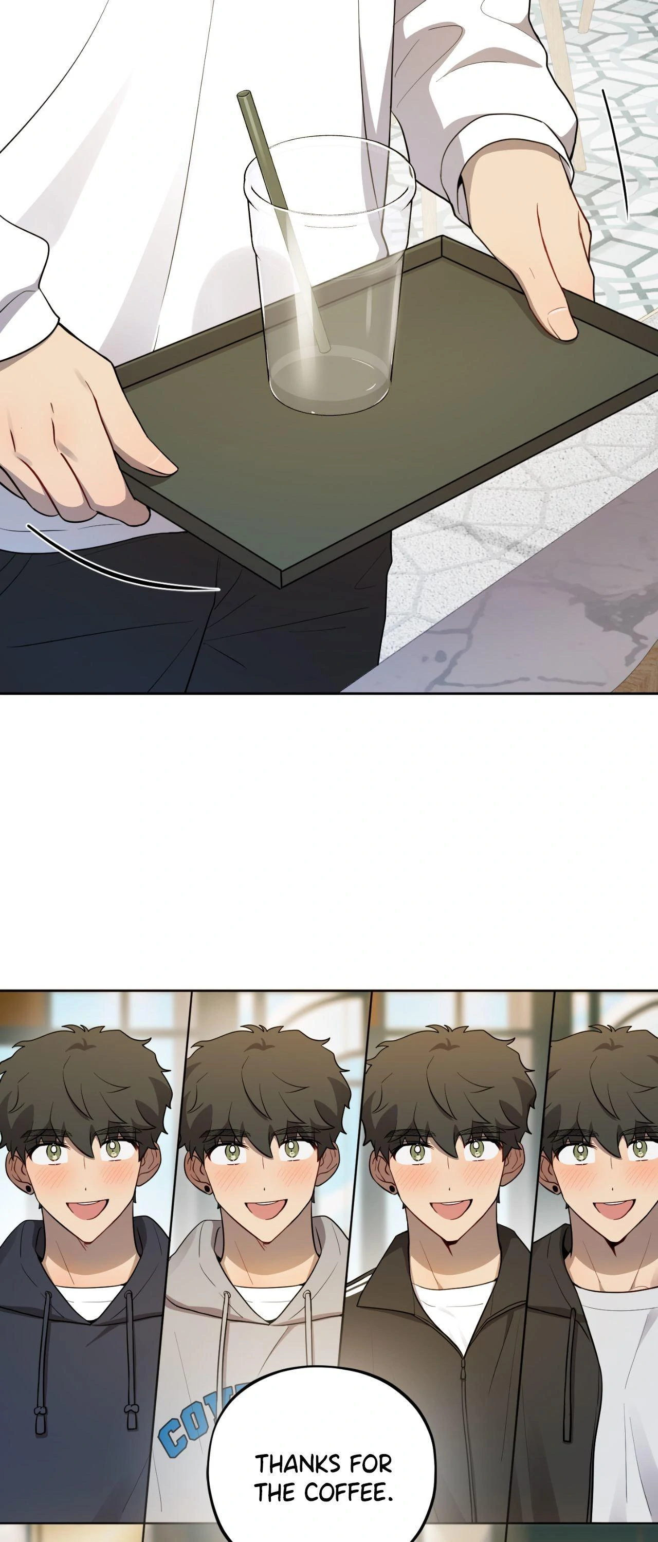 Leave Room for Love「Official」 - Chapter 40 manhwa
