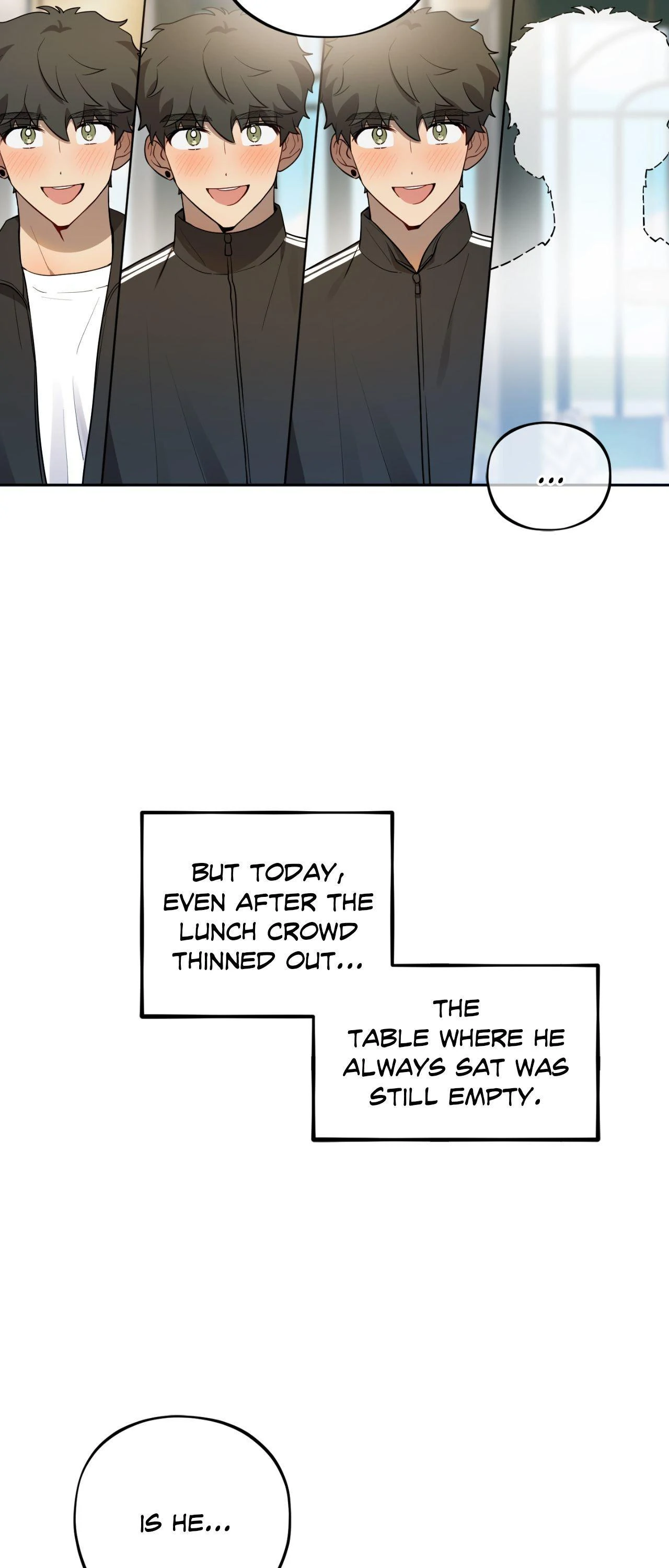 Leave Room for Love「Official」 - Chapter 40 manhwa