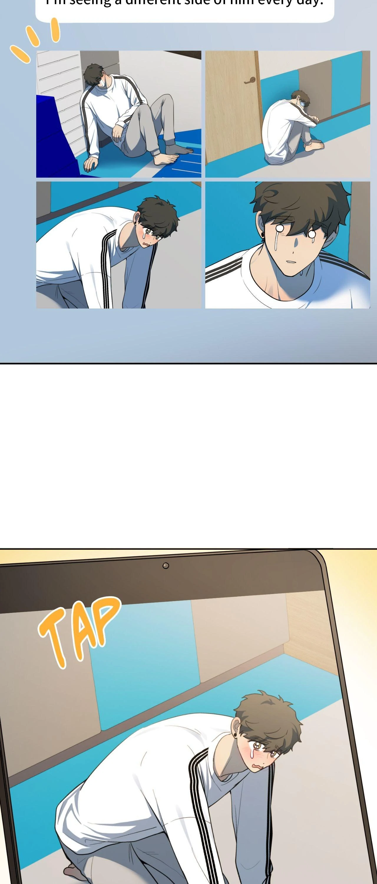 Leave Room for Love「Official」 - Chapter 40 manhwa