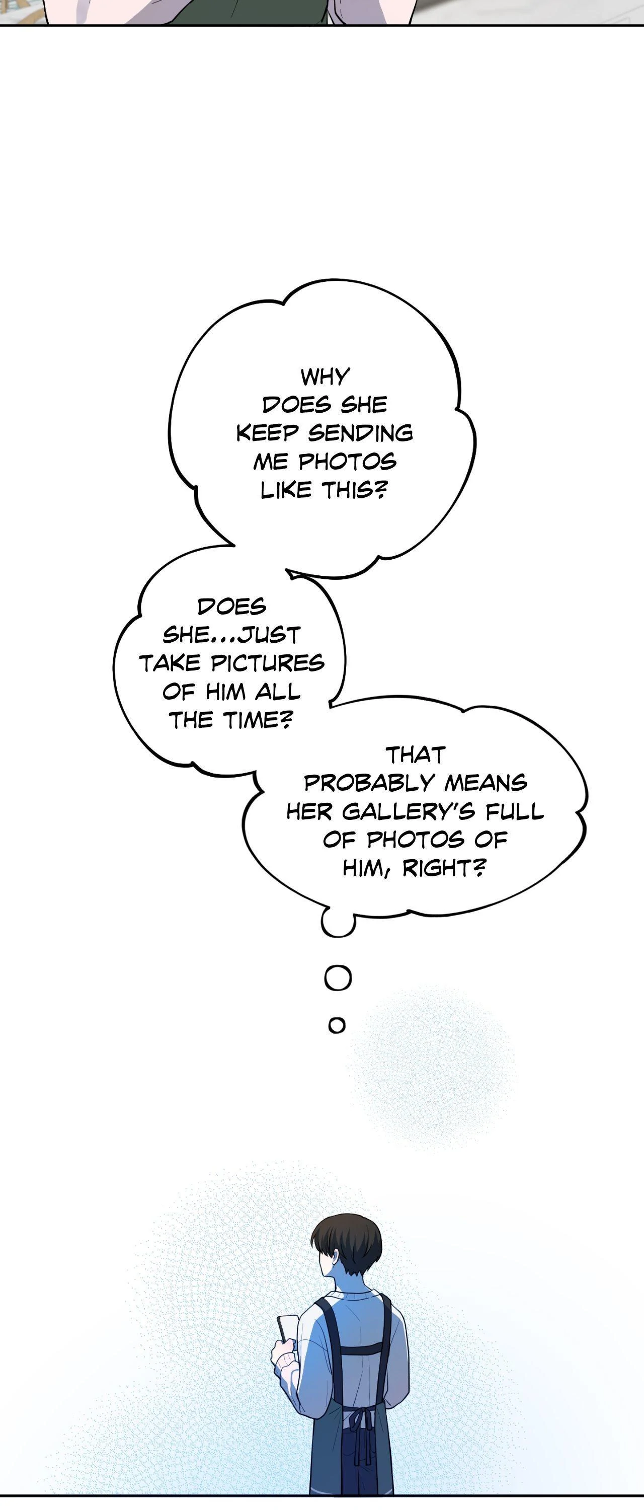 Leave Room for Love「Official」 - Chapter 40 manhwa
