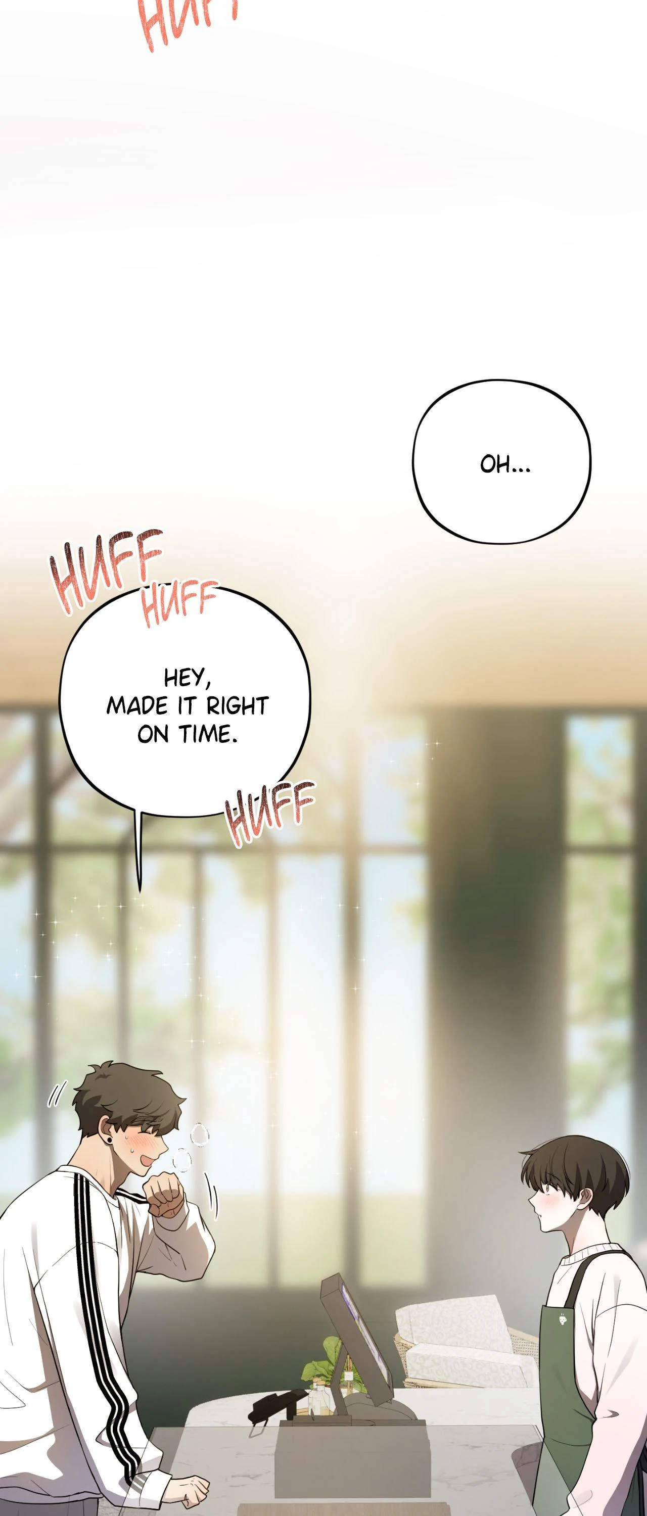 Leave Room for Love「Official」 - Chapter 40 manhwa