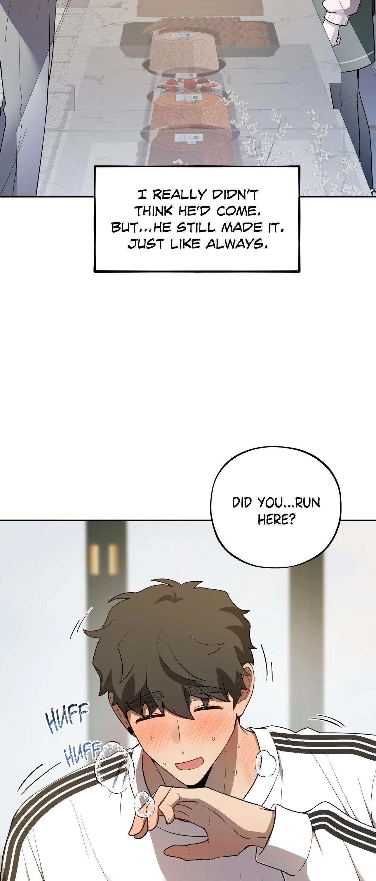 Leave Room for Love「Official」 - Chapter 40 manhwa