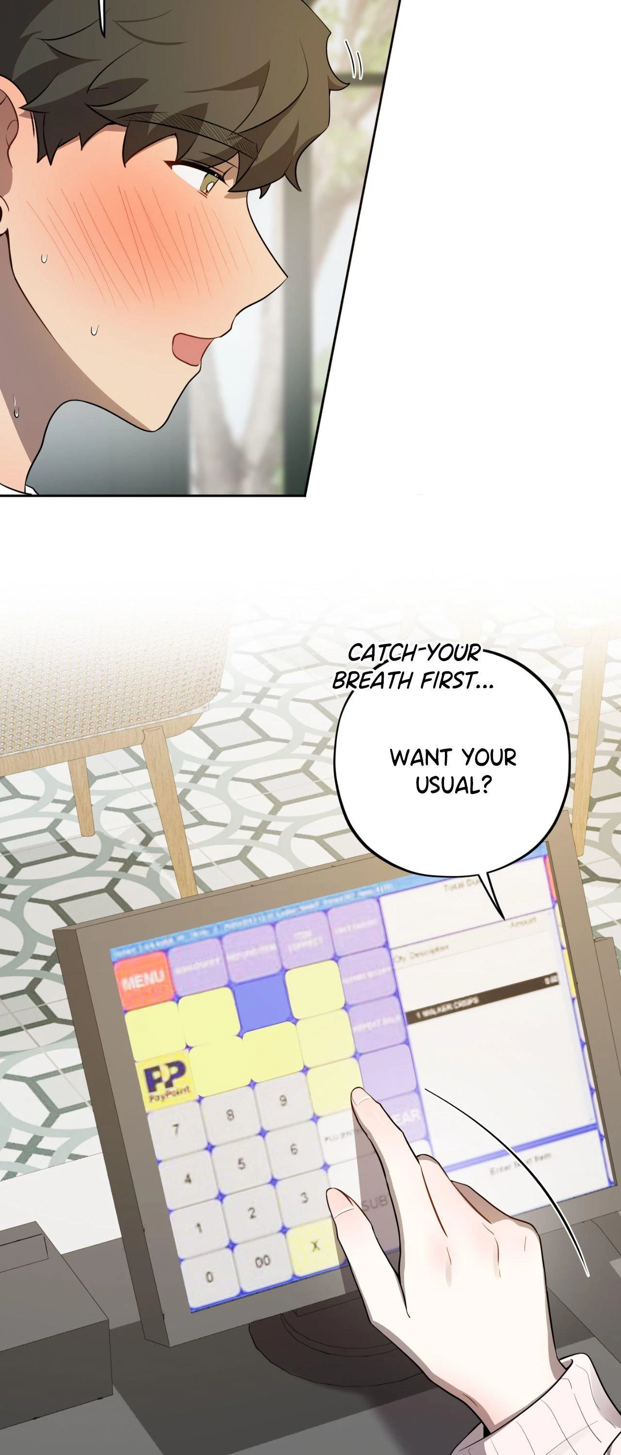 Leave Room for Love「Official」 - Chapter 40 manhwa
