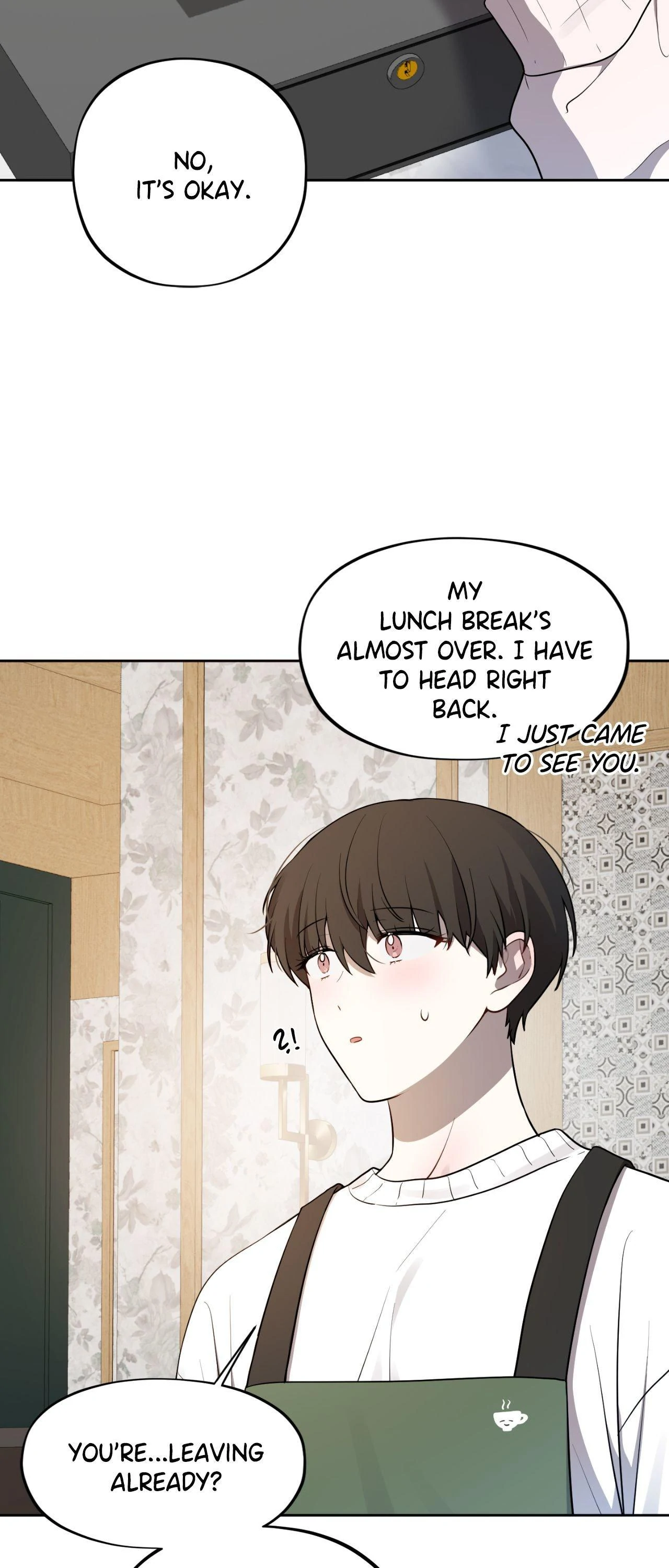 Leave Room for Love「Official」 - Chapter 40 manhwa