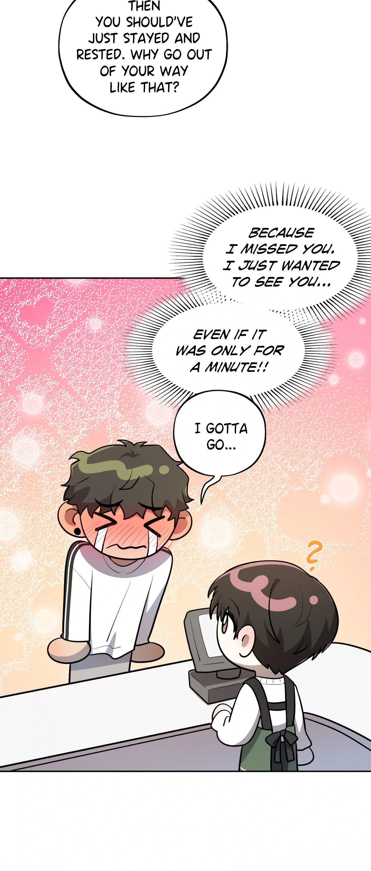 Leave Room for Love「Official」 - Chapter 40 manhwa