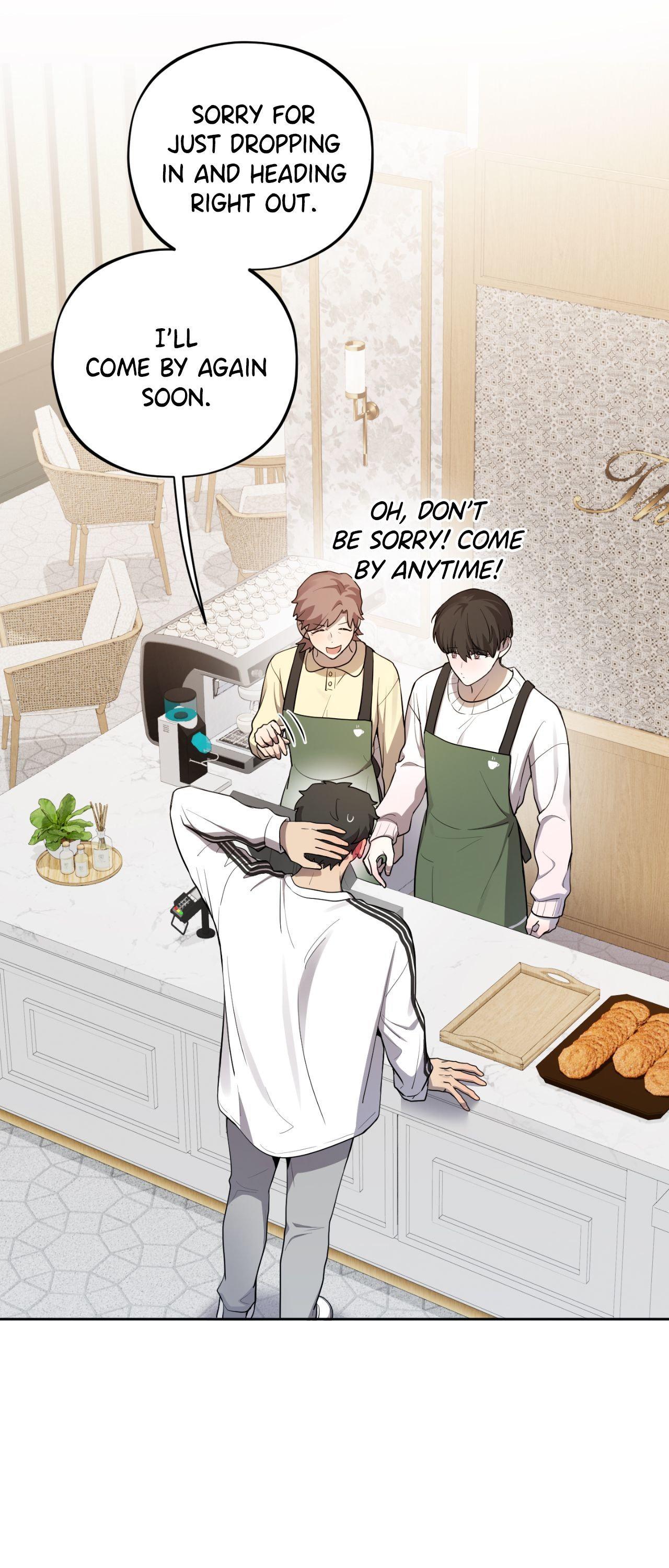 Leave Room for Love「Official」 - Chapter 40 manhwa