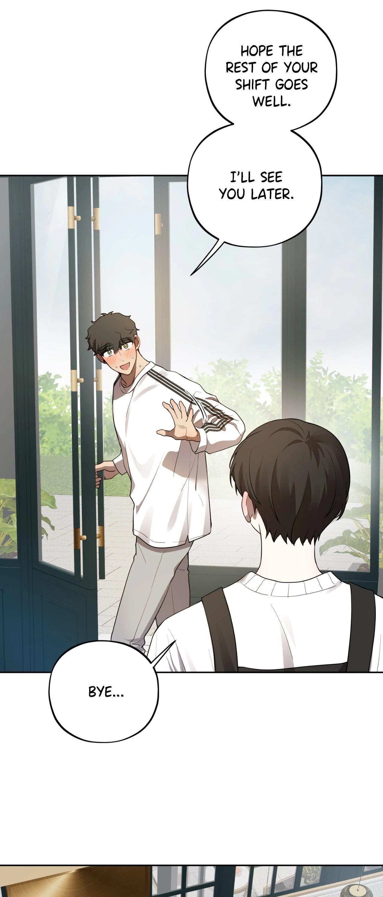 Leave Room for Love「Official」 - Chapter 40 manhwa