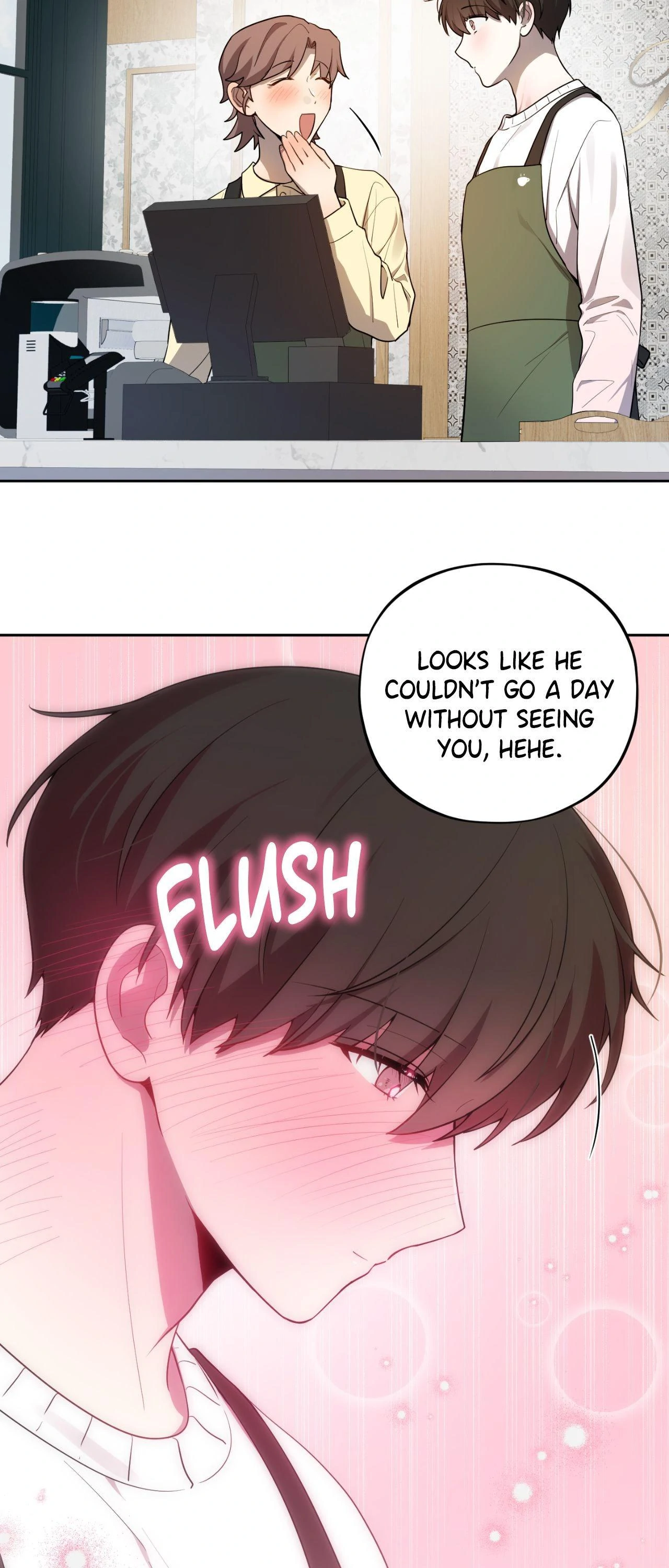 Leave Room for Love「Official」 - Chapter 40 manhwa