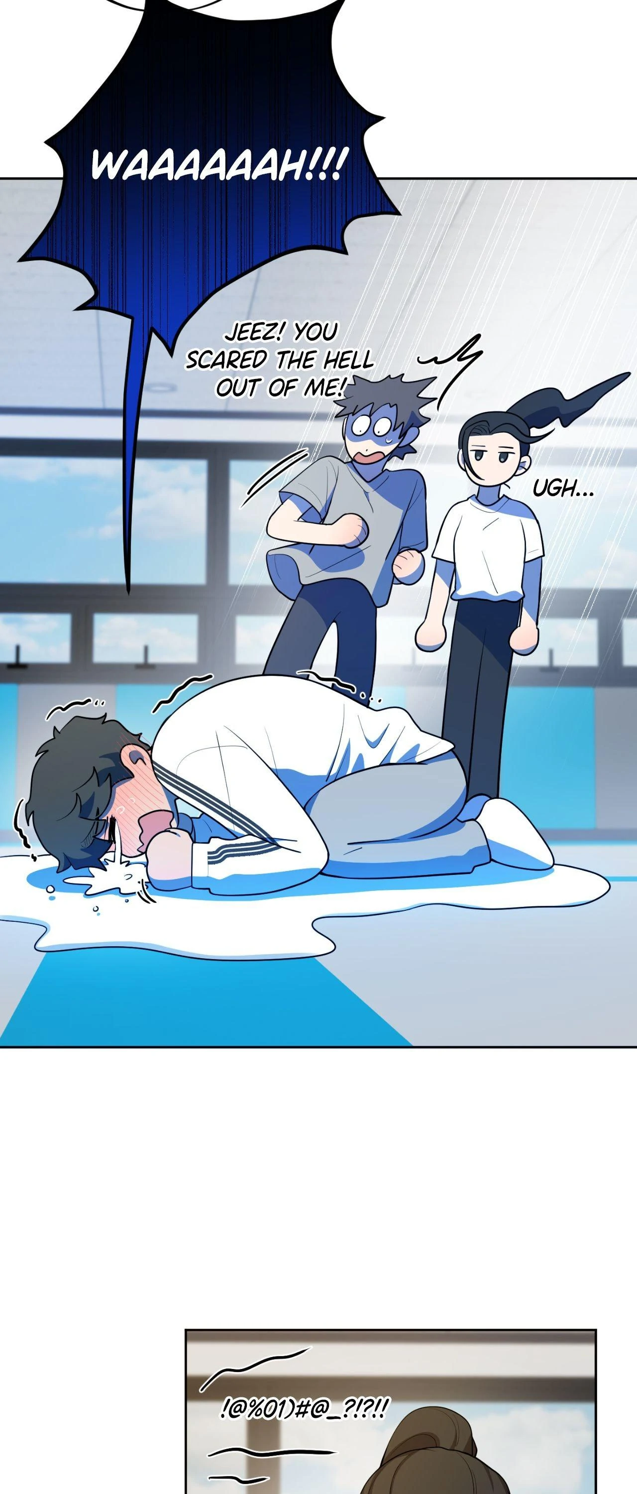 Leave Room for Love「Official」 - Chapter 40 manhwa