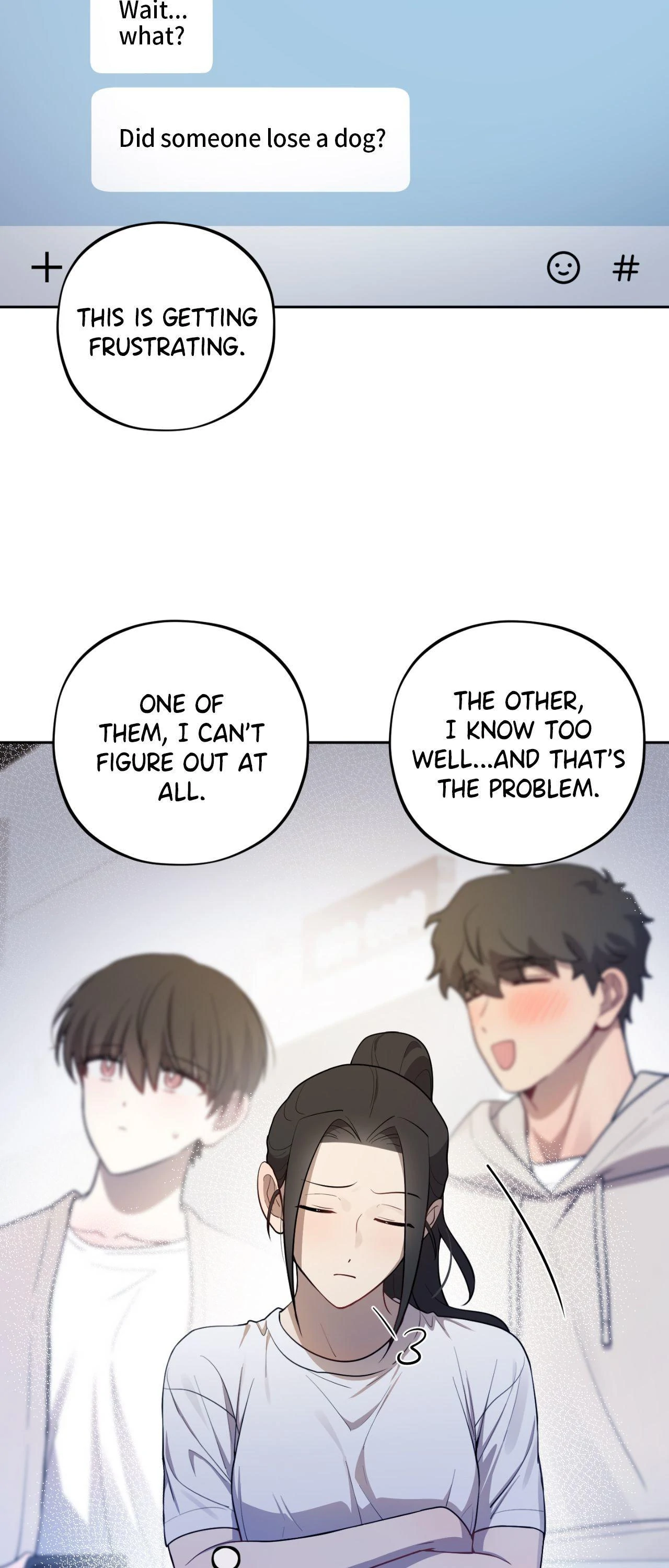 Leave Room for Love「Official」 - Chapter 40 manhwa